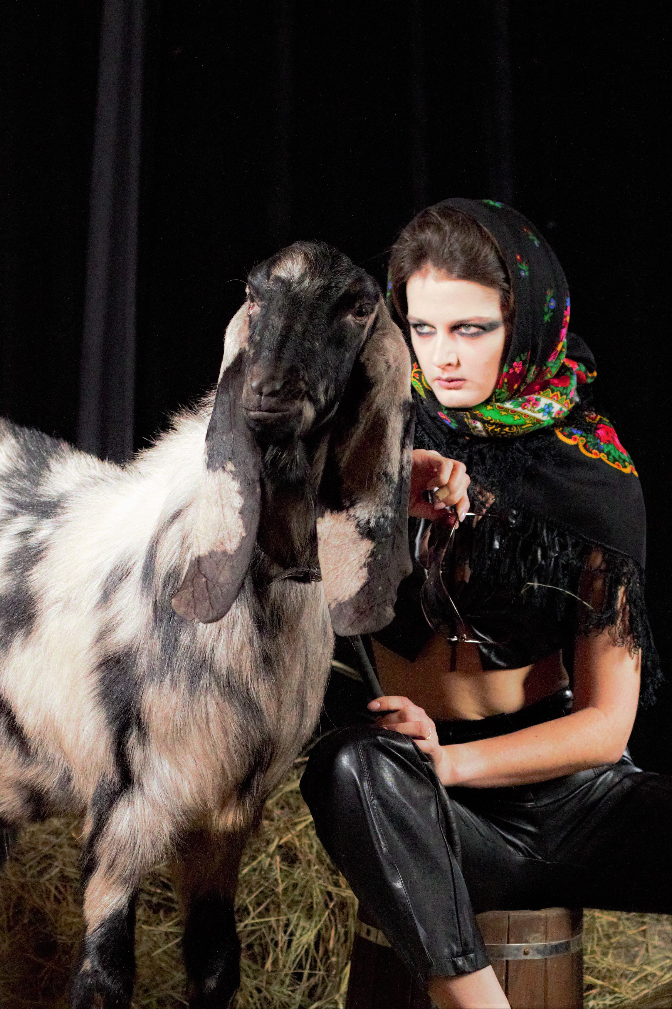 Модная фотография. Фотограф в Москве Светлана Богначева