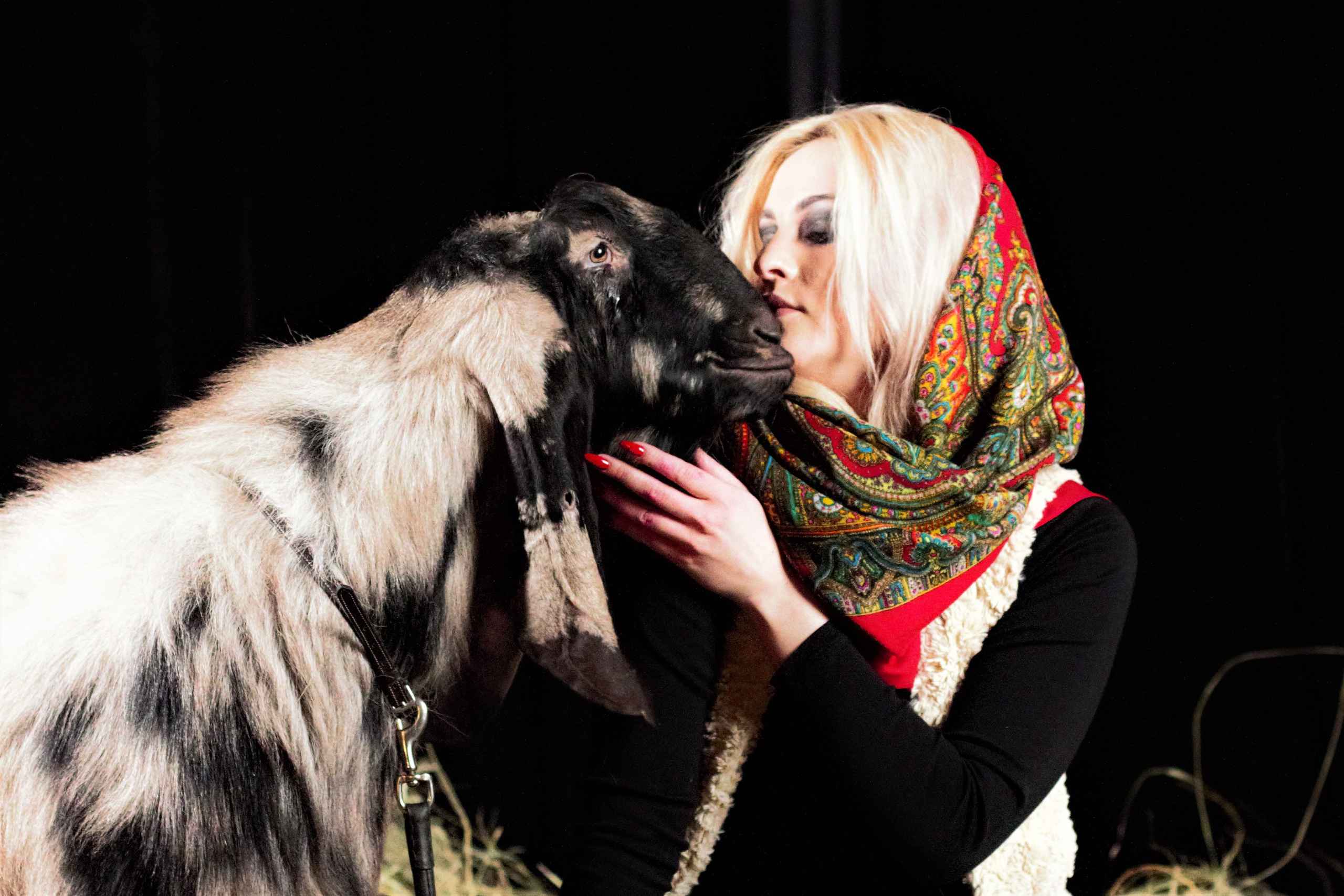 Модная фотография. Фотограф в Москве Светлана Богначева