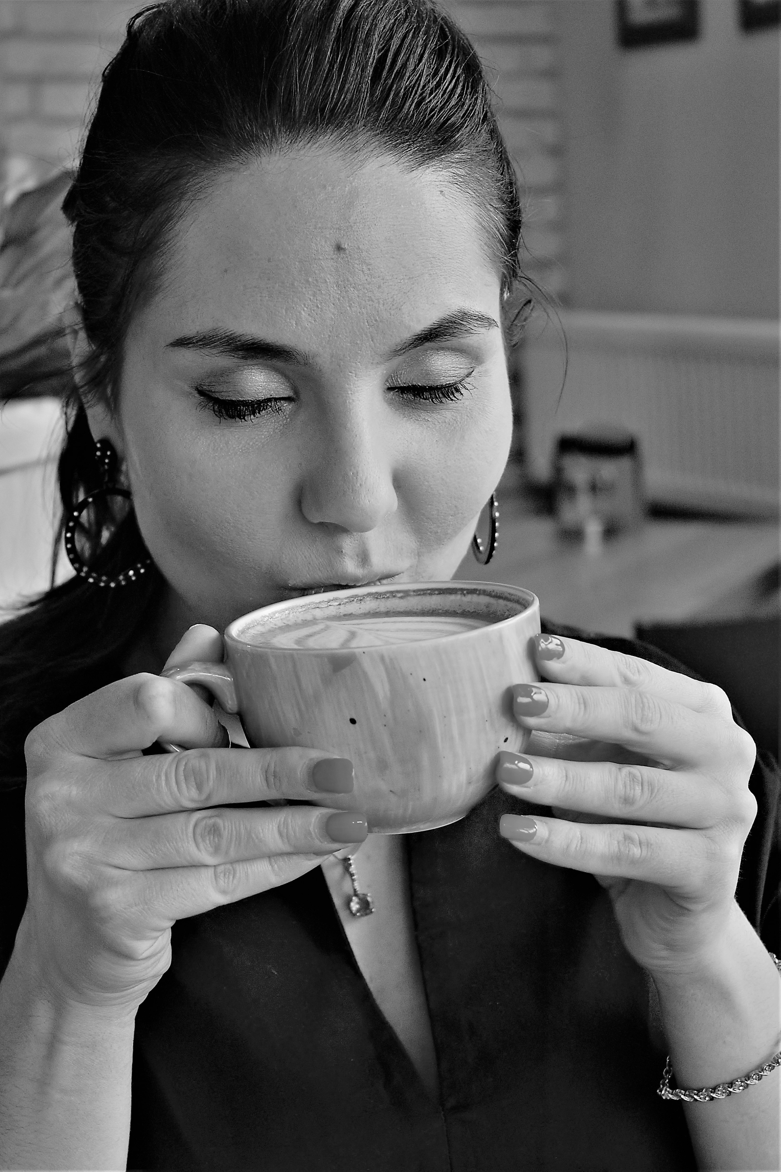 Портрет, фотопортрет, портретная съемка, фотография в соцсетти. Фотограф в Москве Светлана Богначева