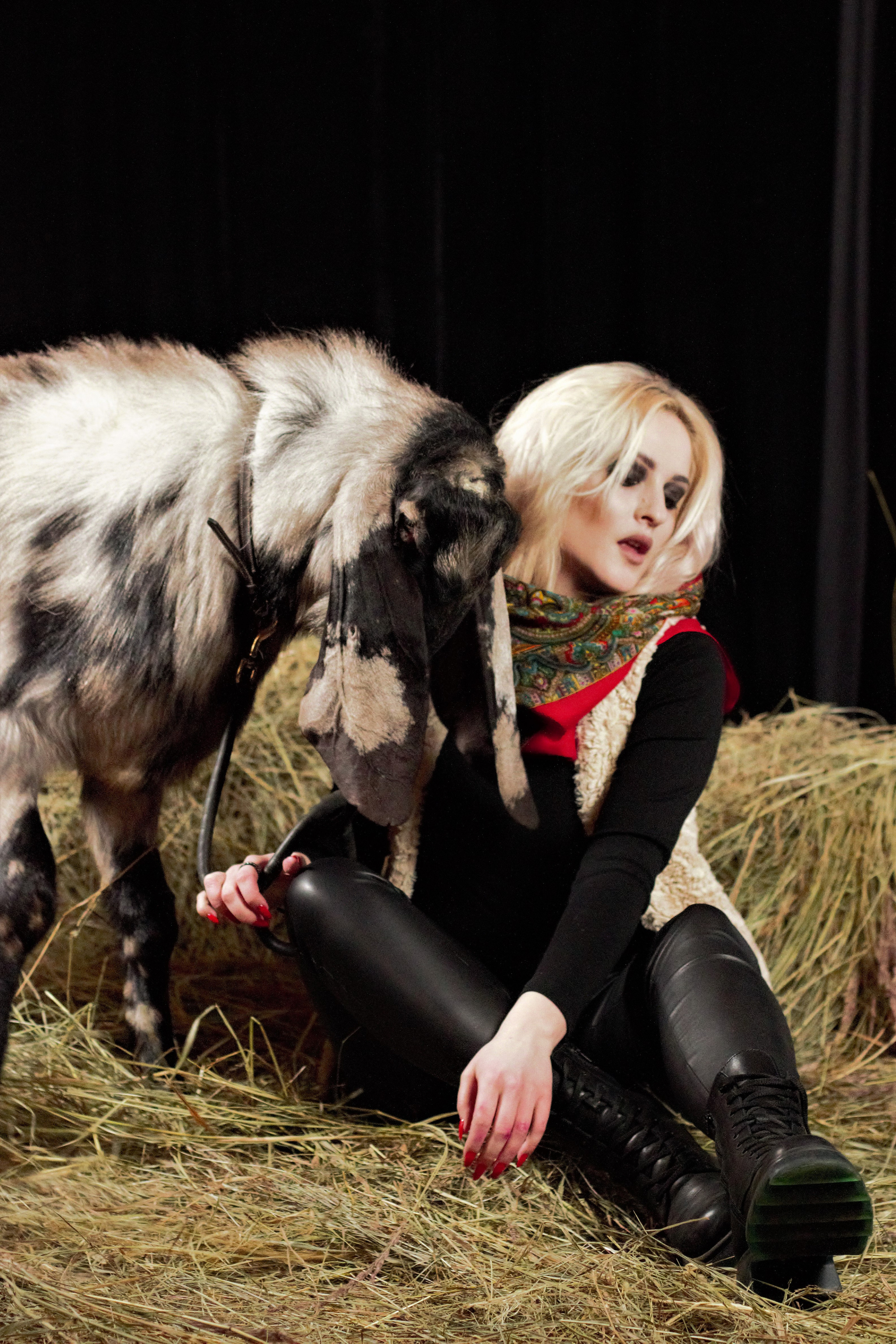 Модная фотография. Фотограф в Москве Светлана Богначева