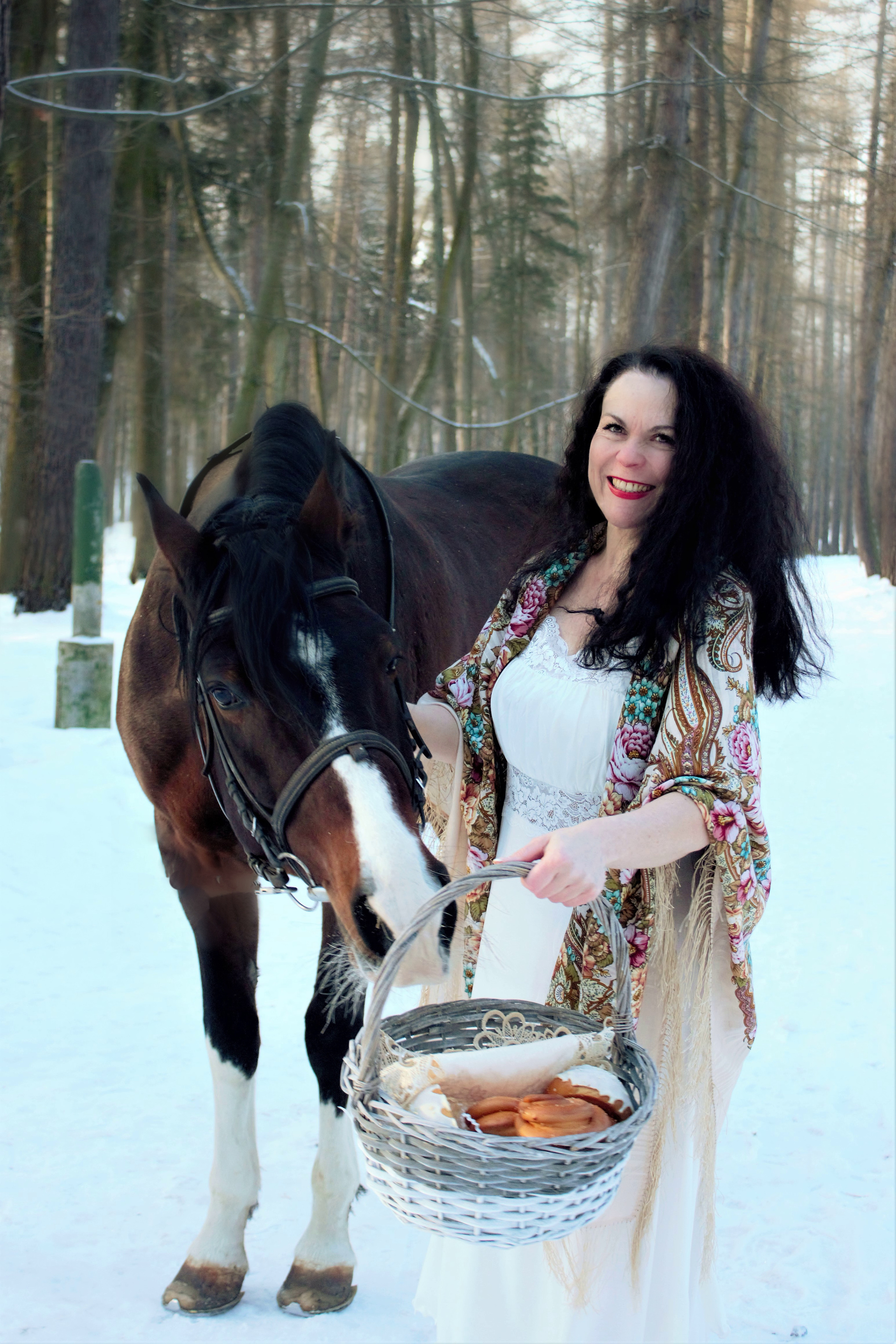 Фото на лошади, фото с лошадью, конная фотосессия. Фотограф в Москве Светлана Богначева