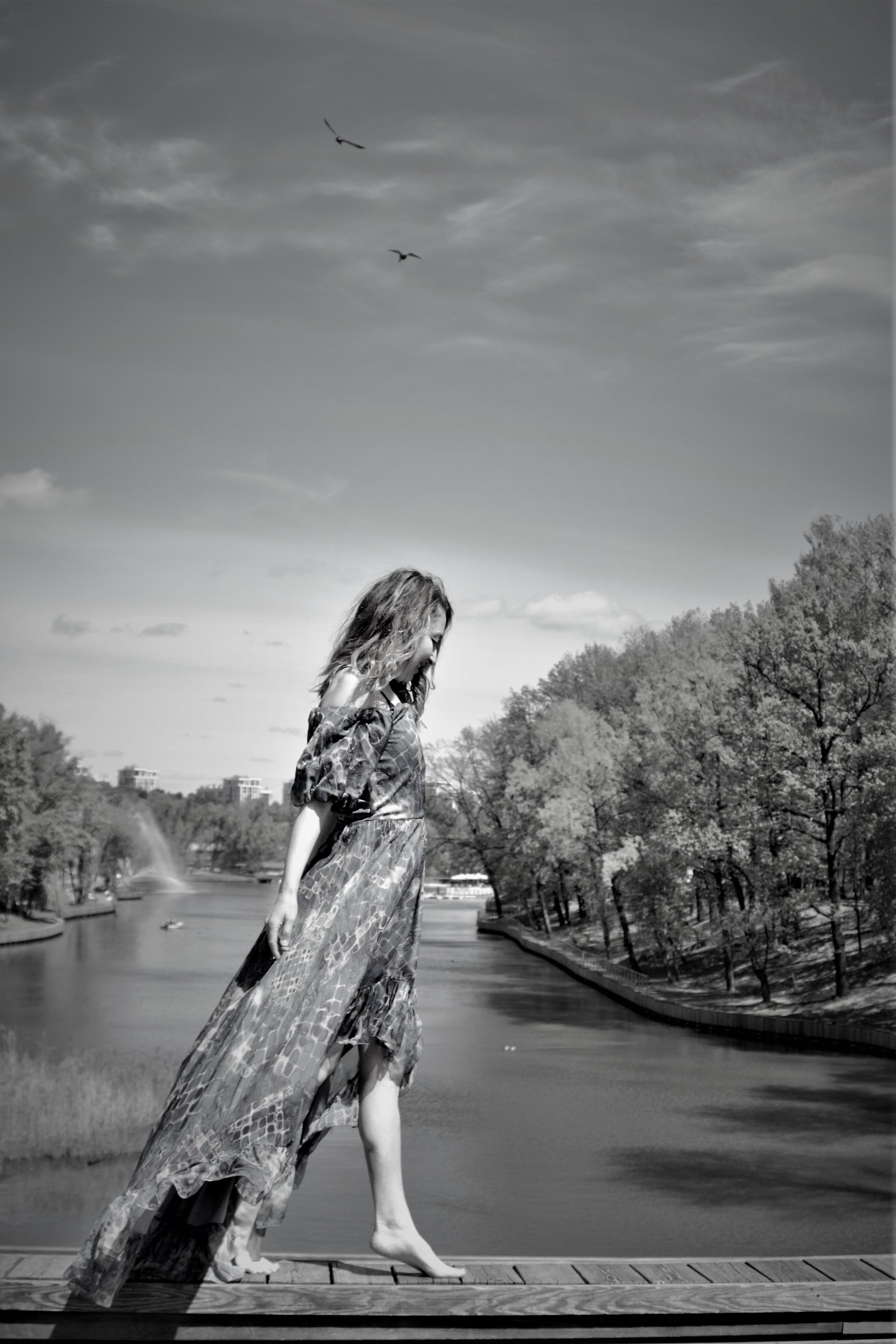 Фото на природе. Фотограф в Москве Светлана Богначева