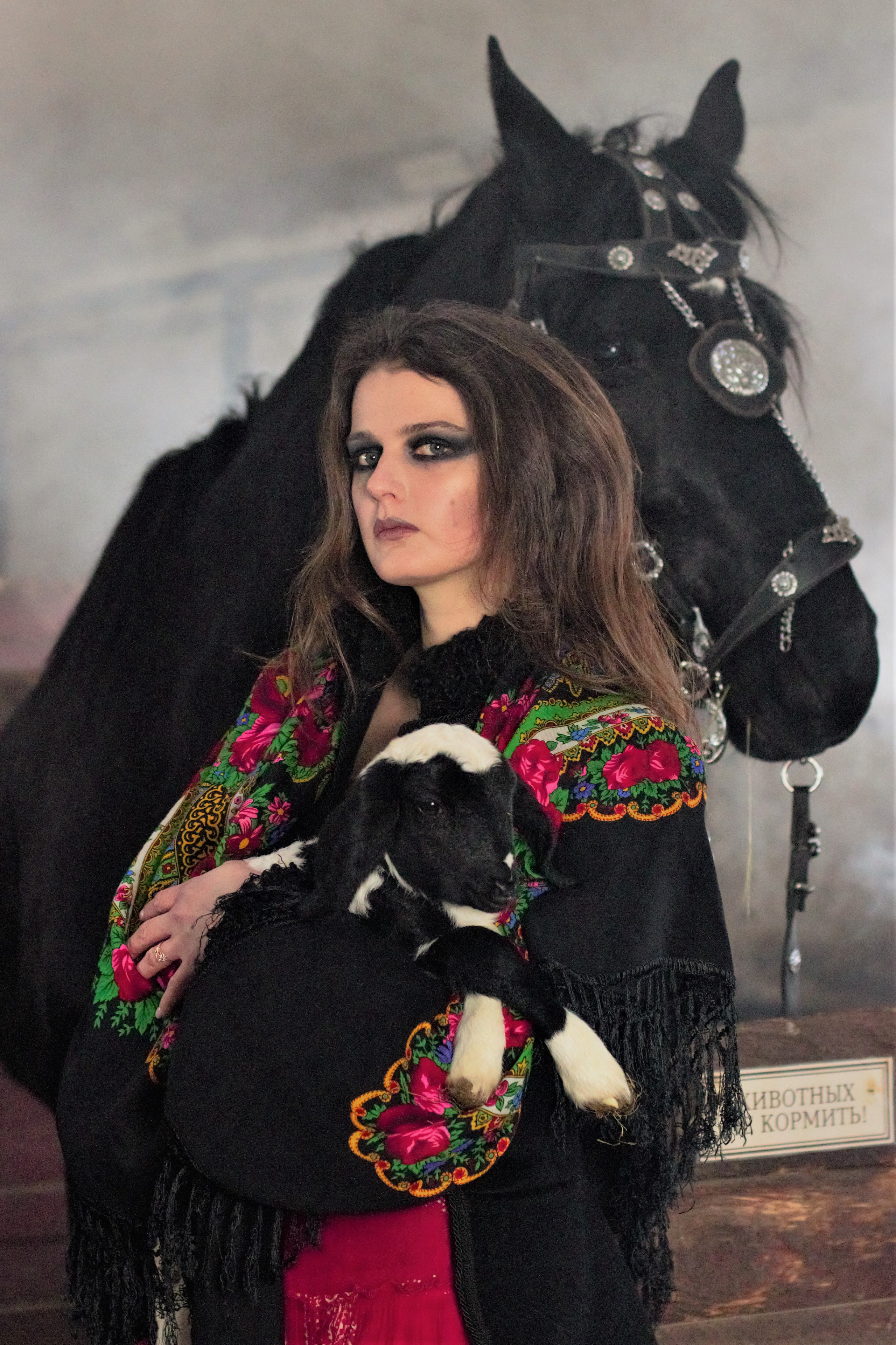 Модная фотография. Фотограф в Москве Светлана Богначева