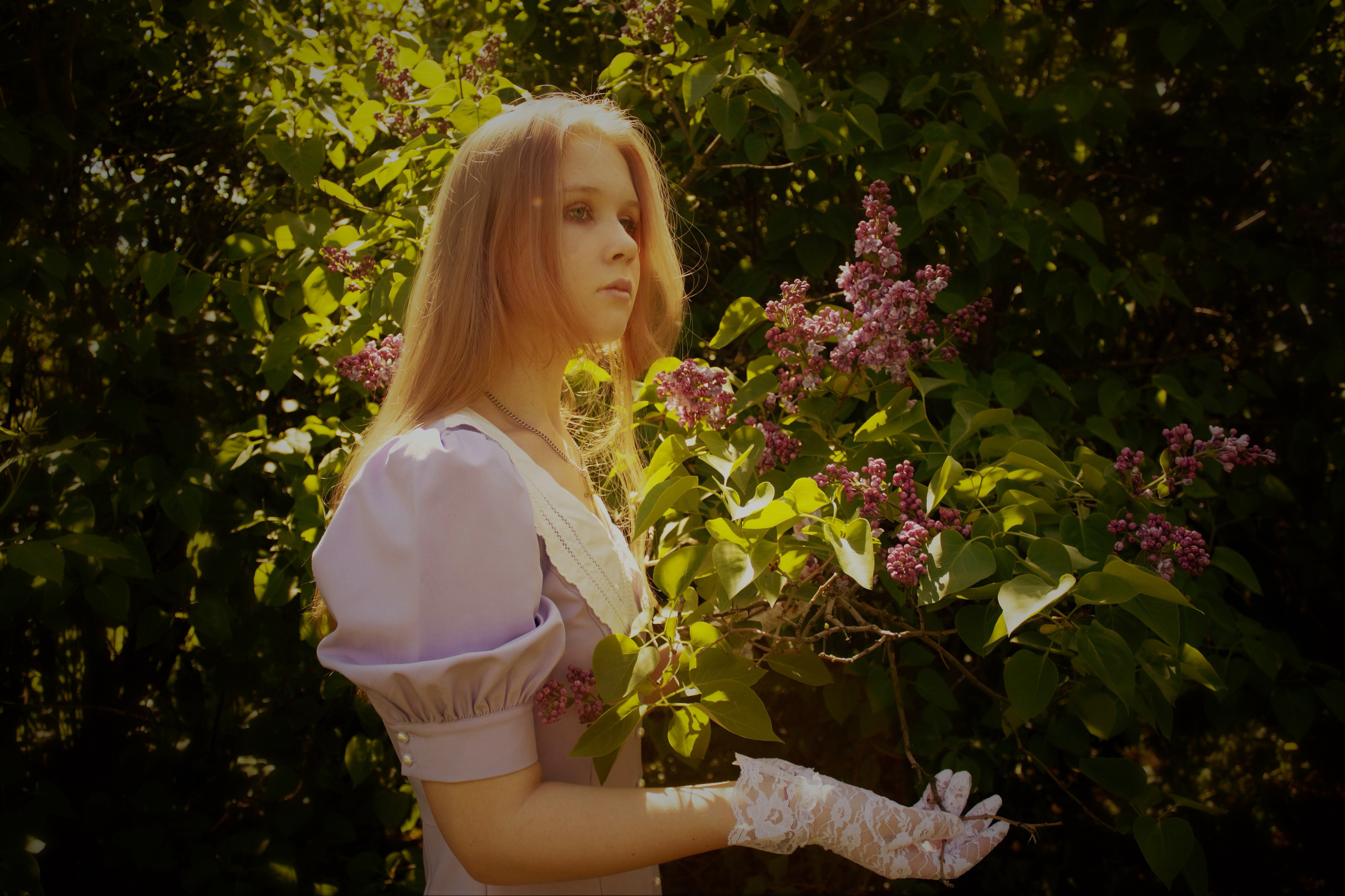 Фото на природе. Фотограф в Москве Светлана Богначева