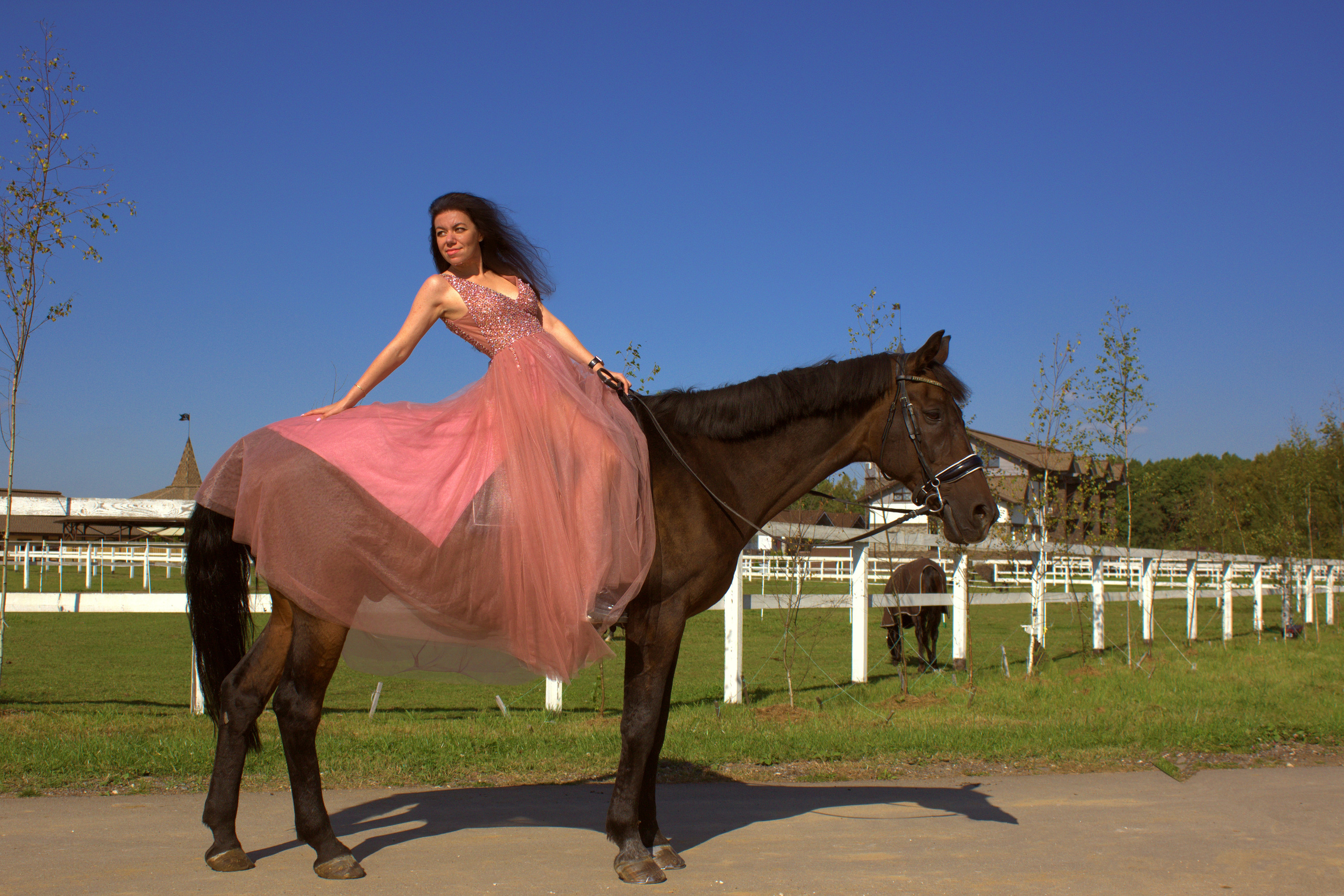Фото на лошади, фото с лошадью, конная фотосессия. Фотограф в Москве Светлана Богначева