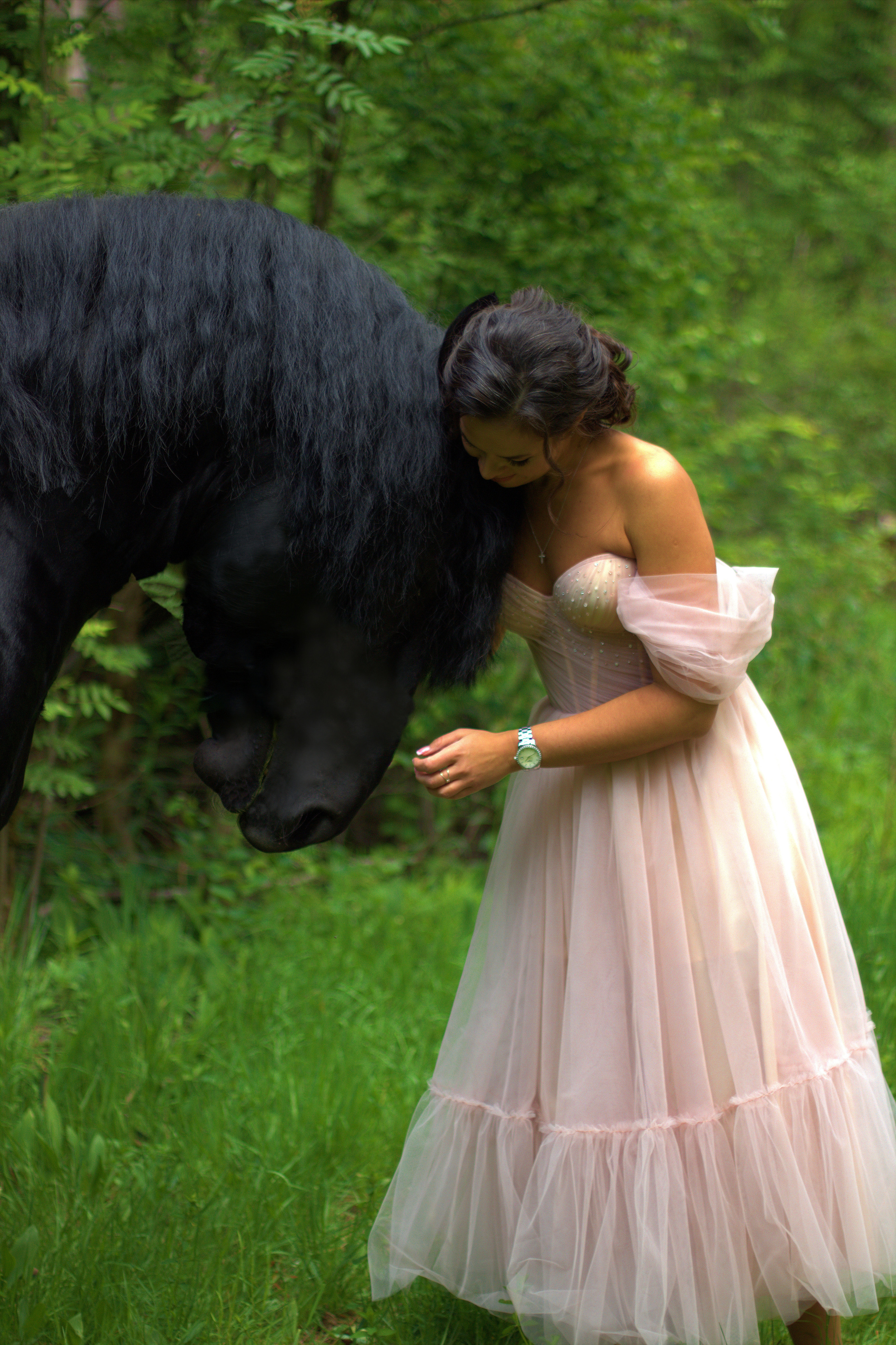 Фото на лошади, фото с лошадью, конная фотосессия. Фотограф в Москве Светлана Богначева