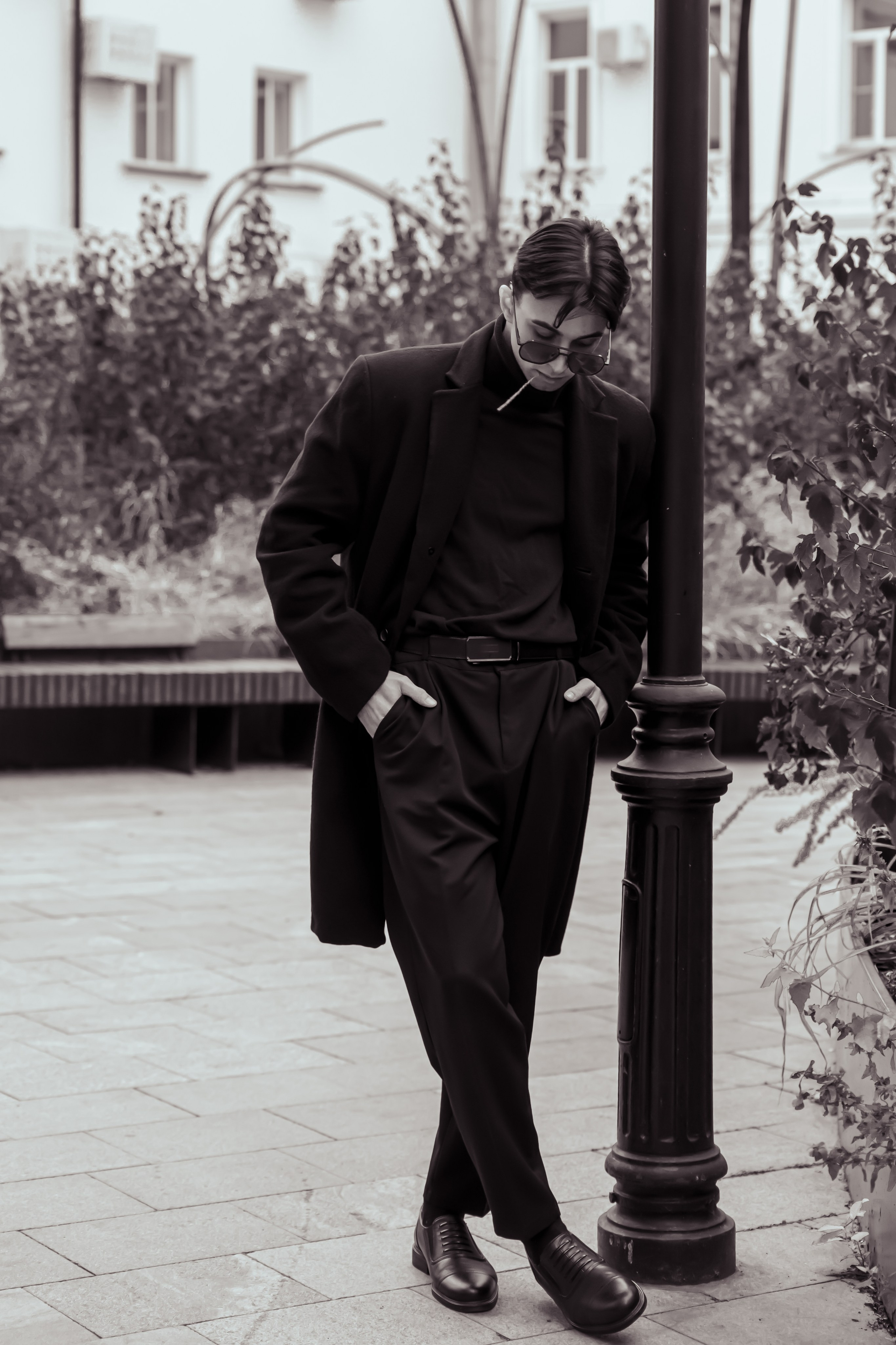 Мужская фотоссесия. Фотограф в Москве Светлана Богначева