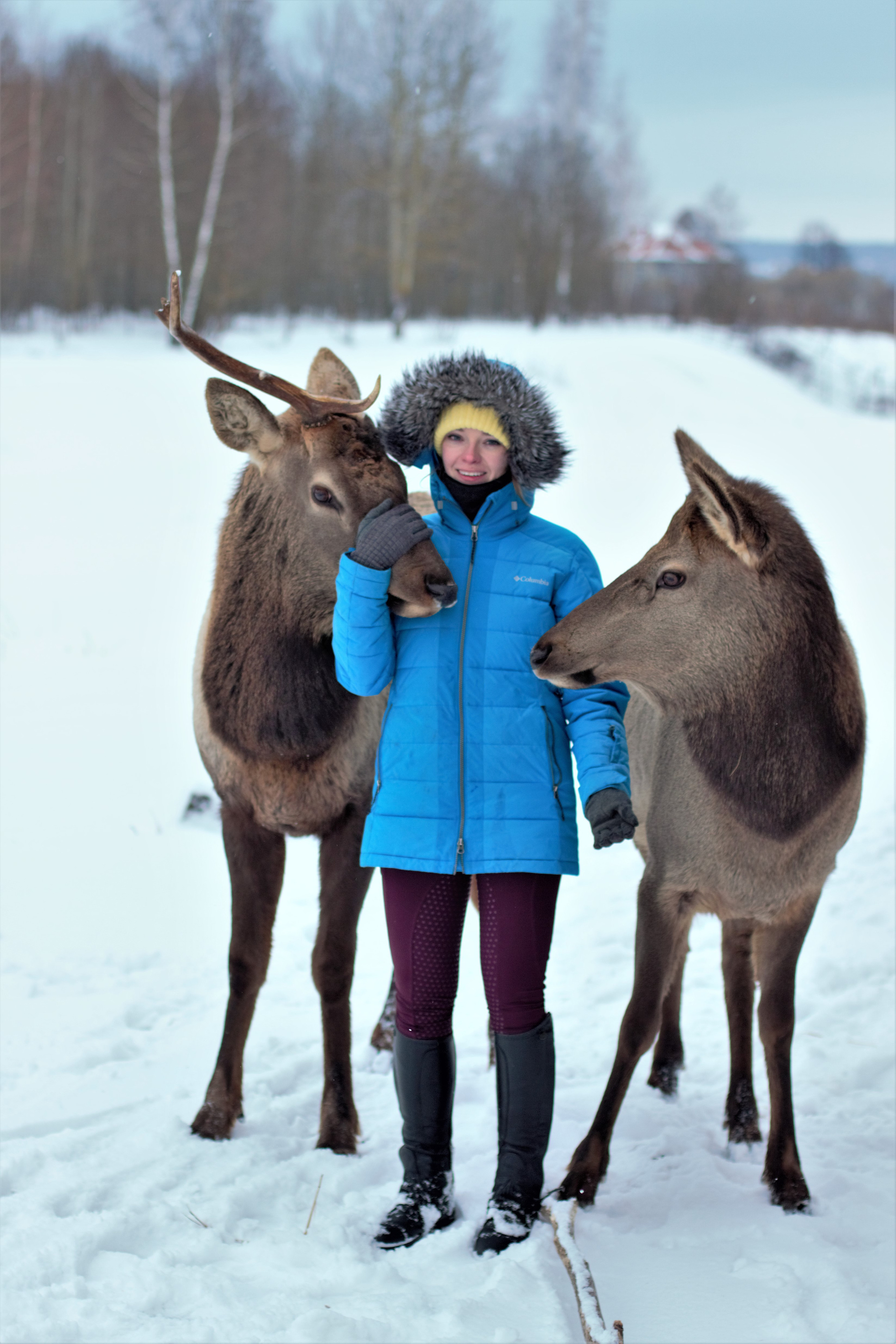 Фото на природе. Фотограф в Москве Светлана Богначева