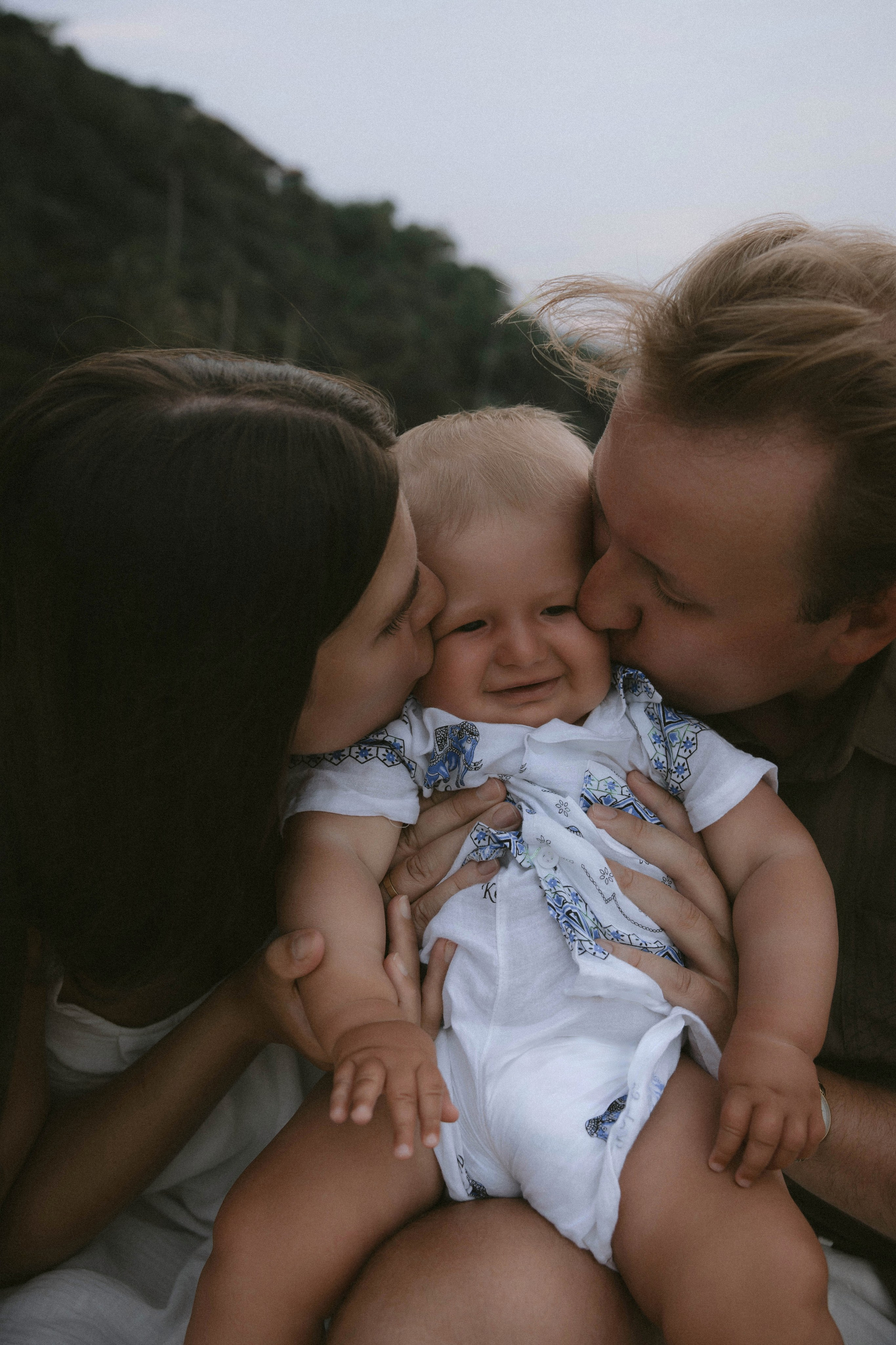 Ксюша и Саша / Самуи. Семейный и детский фотограф в Москве Анастасия Каипова