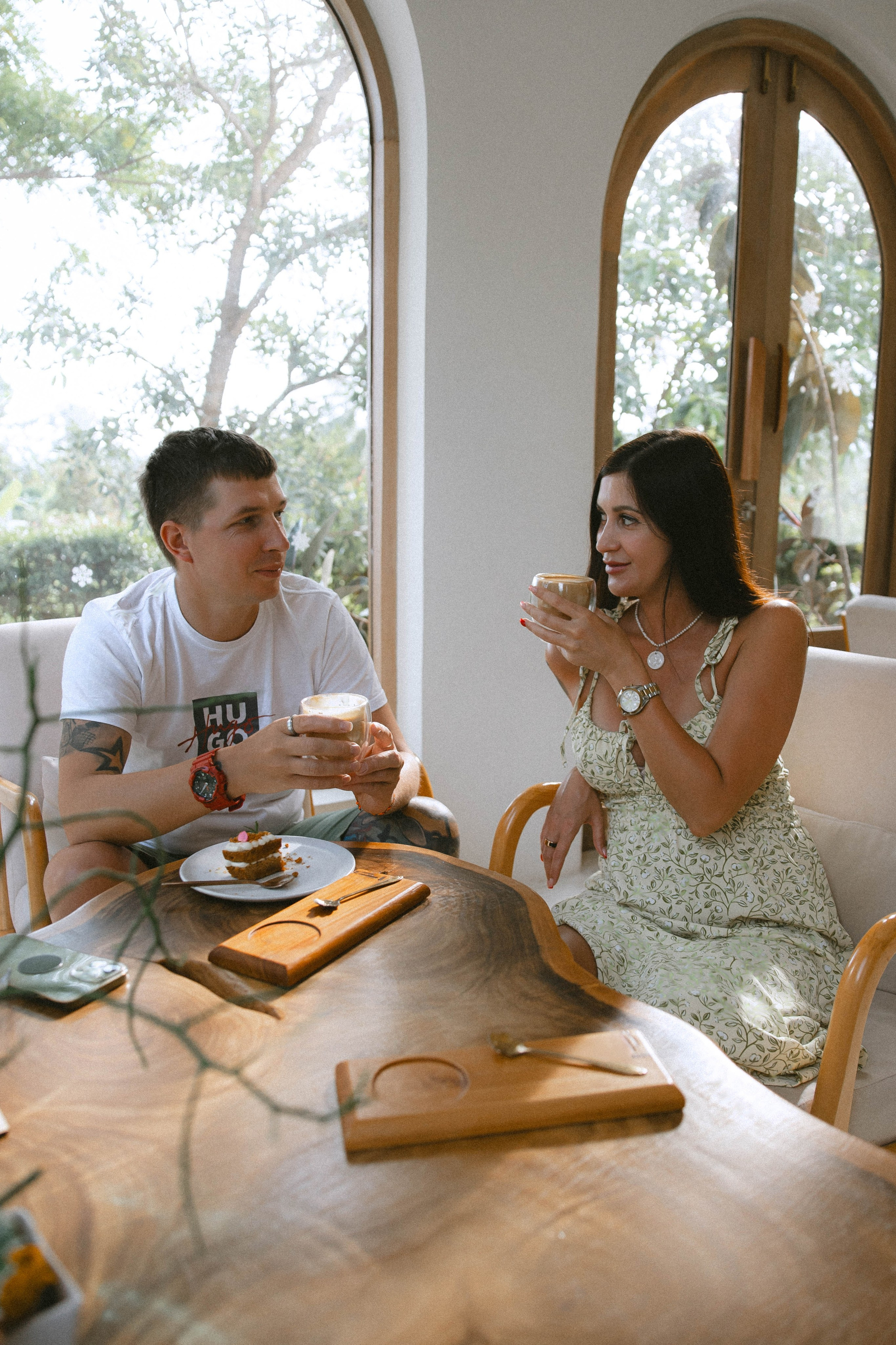 Альбина и Кирилл / Самуи. Семейный и детский фотограф в Москве Анастасия Каипова