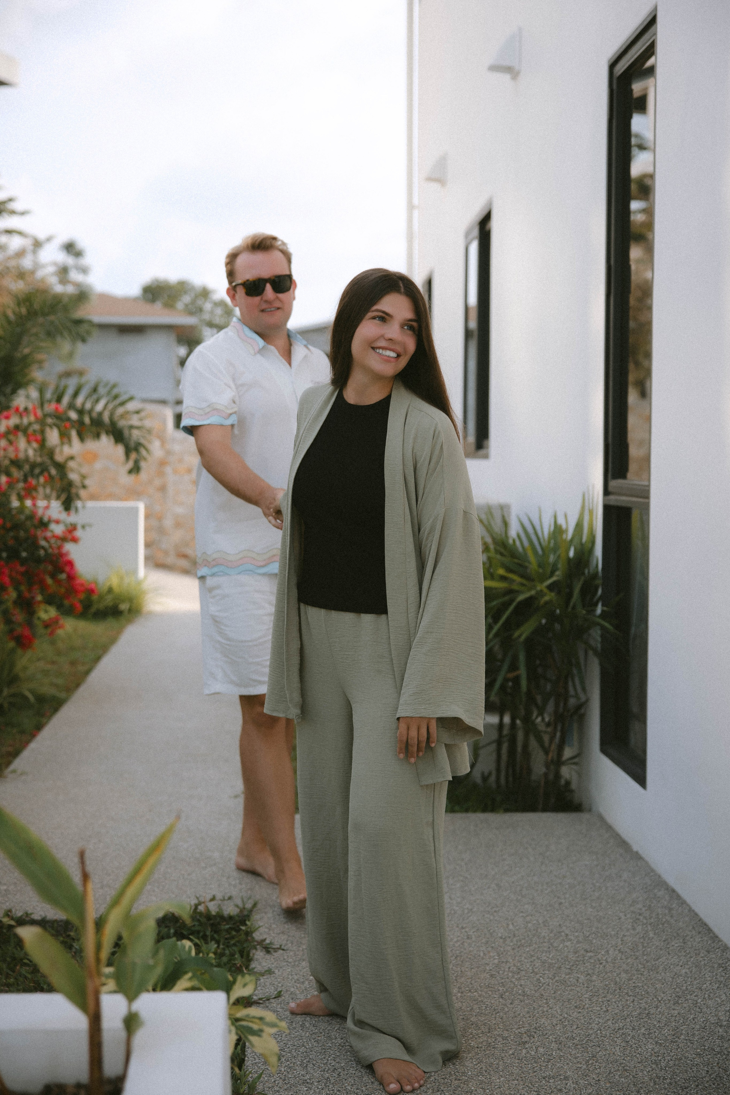 Ксения и Александр / Самуи. Семейный и детский фотограф в Москве Анастасия Каипова