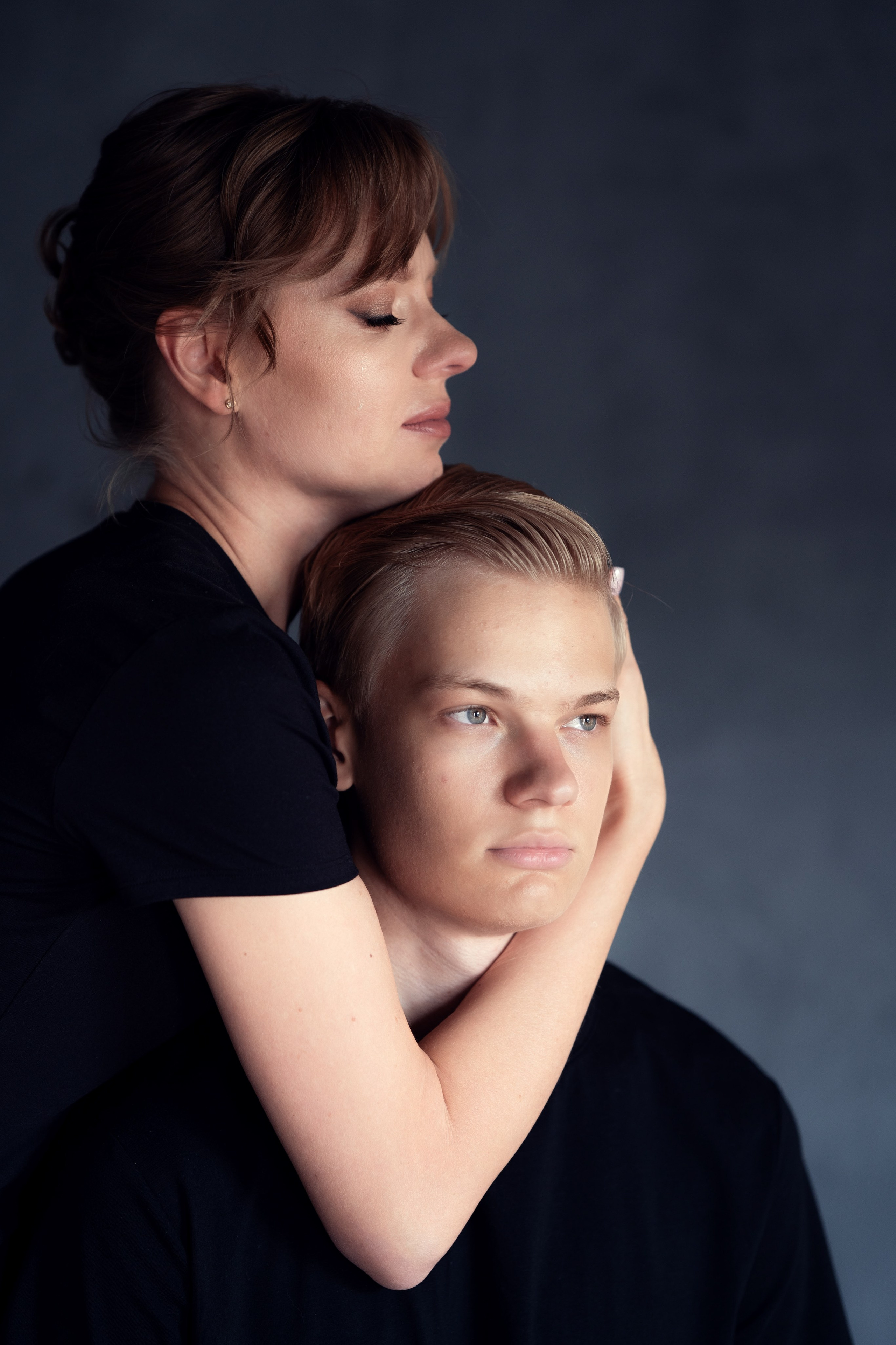 Аксана и Виталий. Семейный фотограф, женский фототерапевт