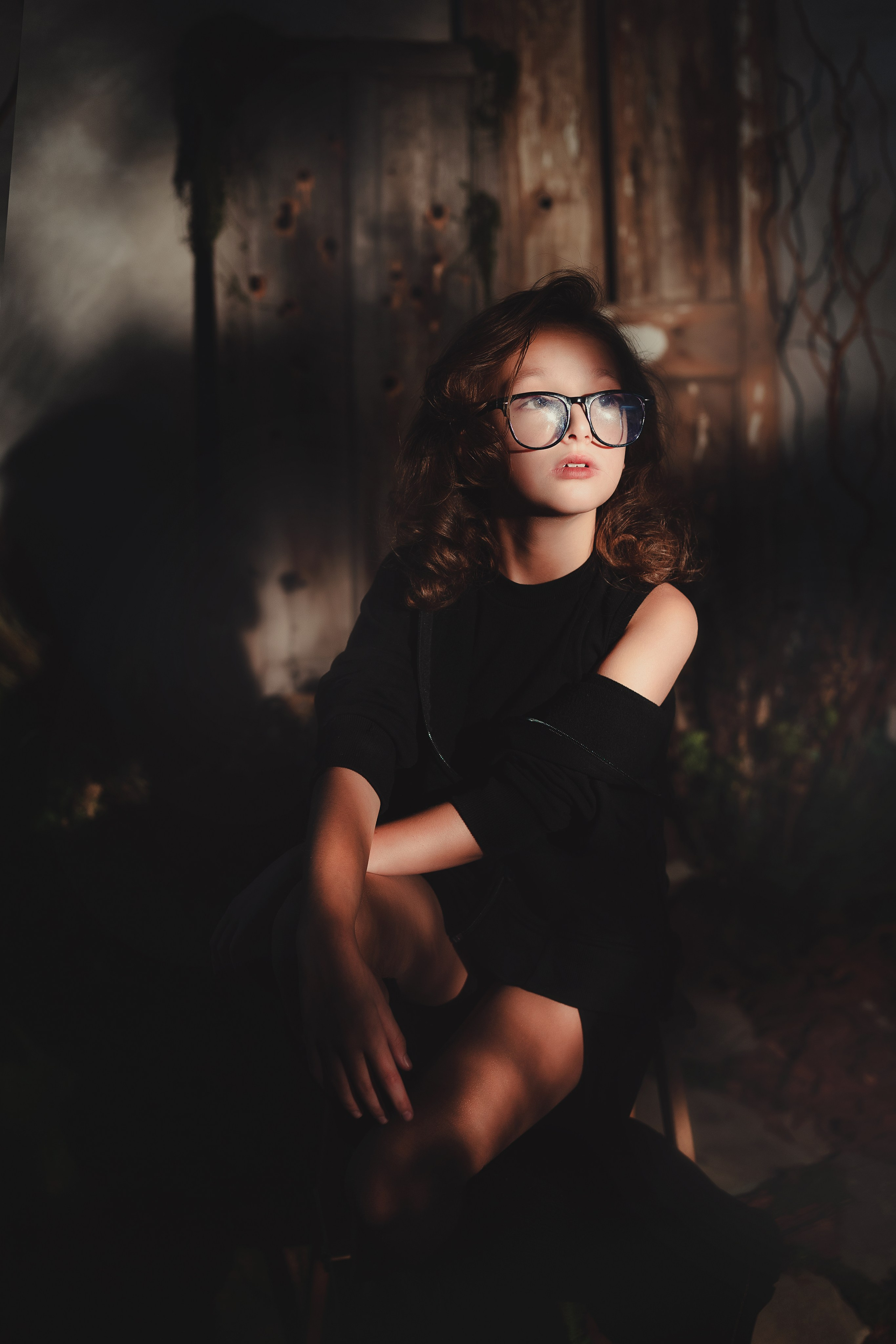 Алиса и Агата. Семейный фотограф, женский фототерапевт