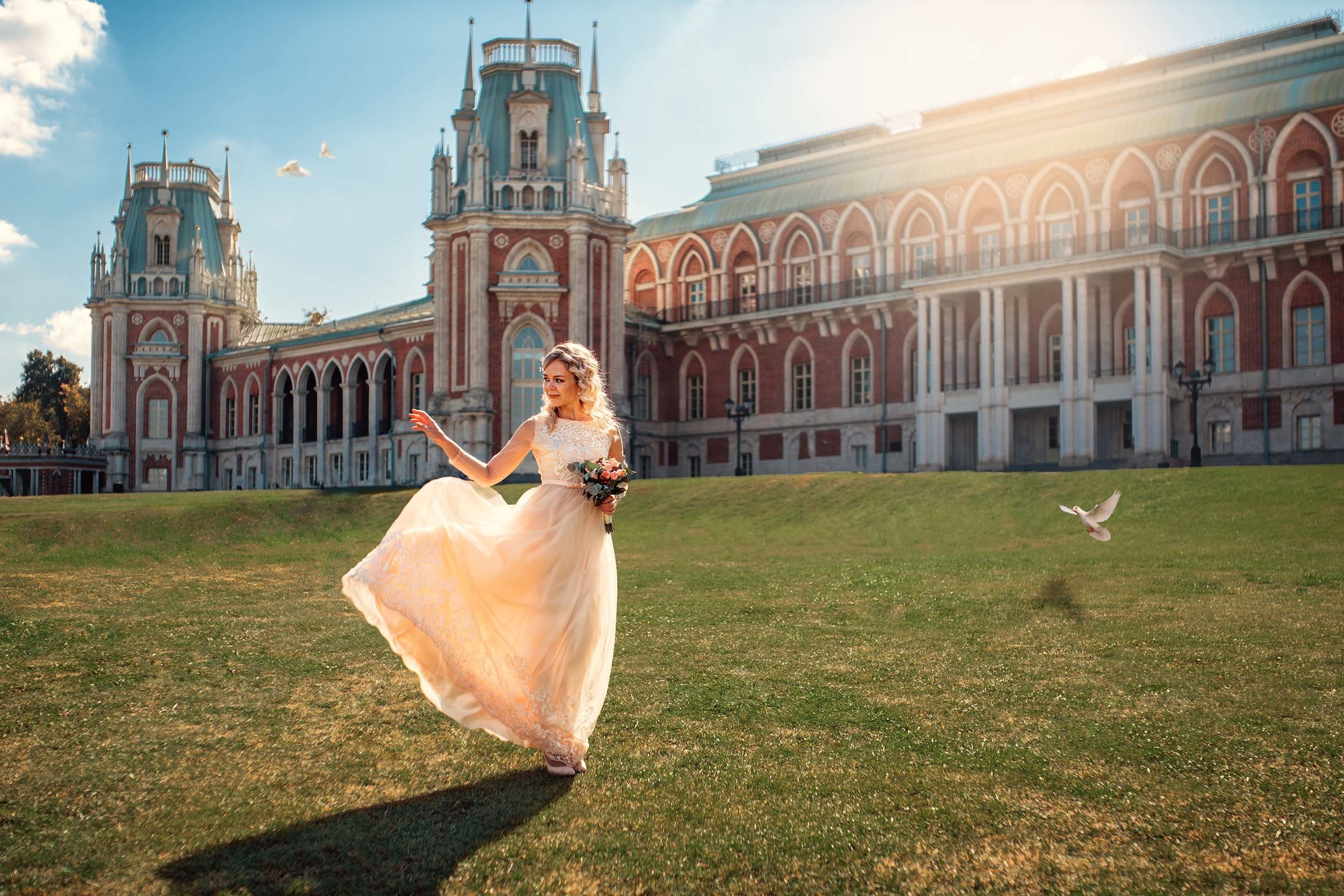 Ознакомительная страница галерея с фотографиями Федора Серебрякова
