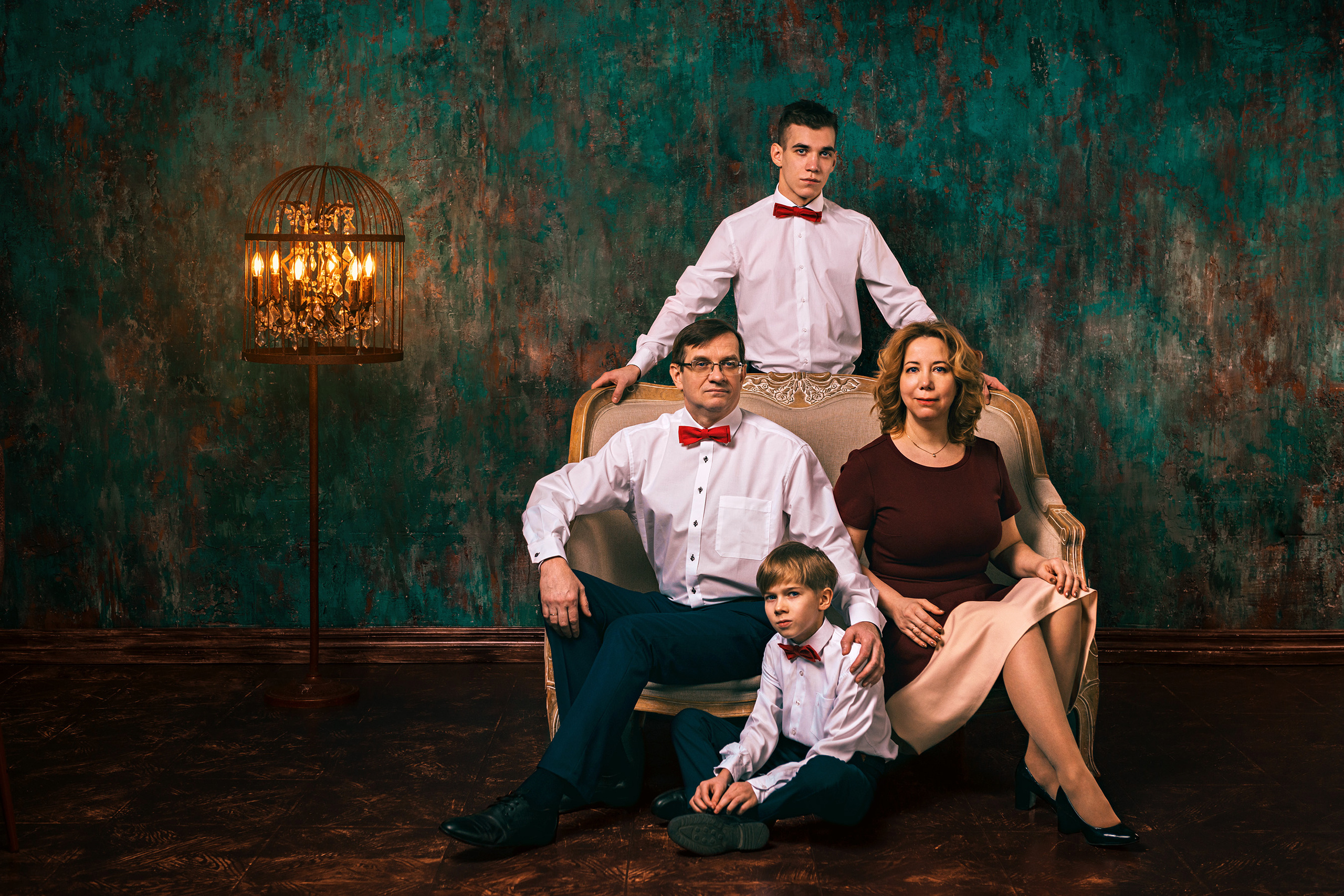 Ознакомительная страница галерея с фотографиями Федора Серебрякова