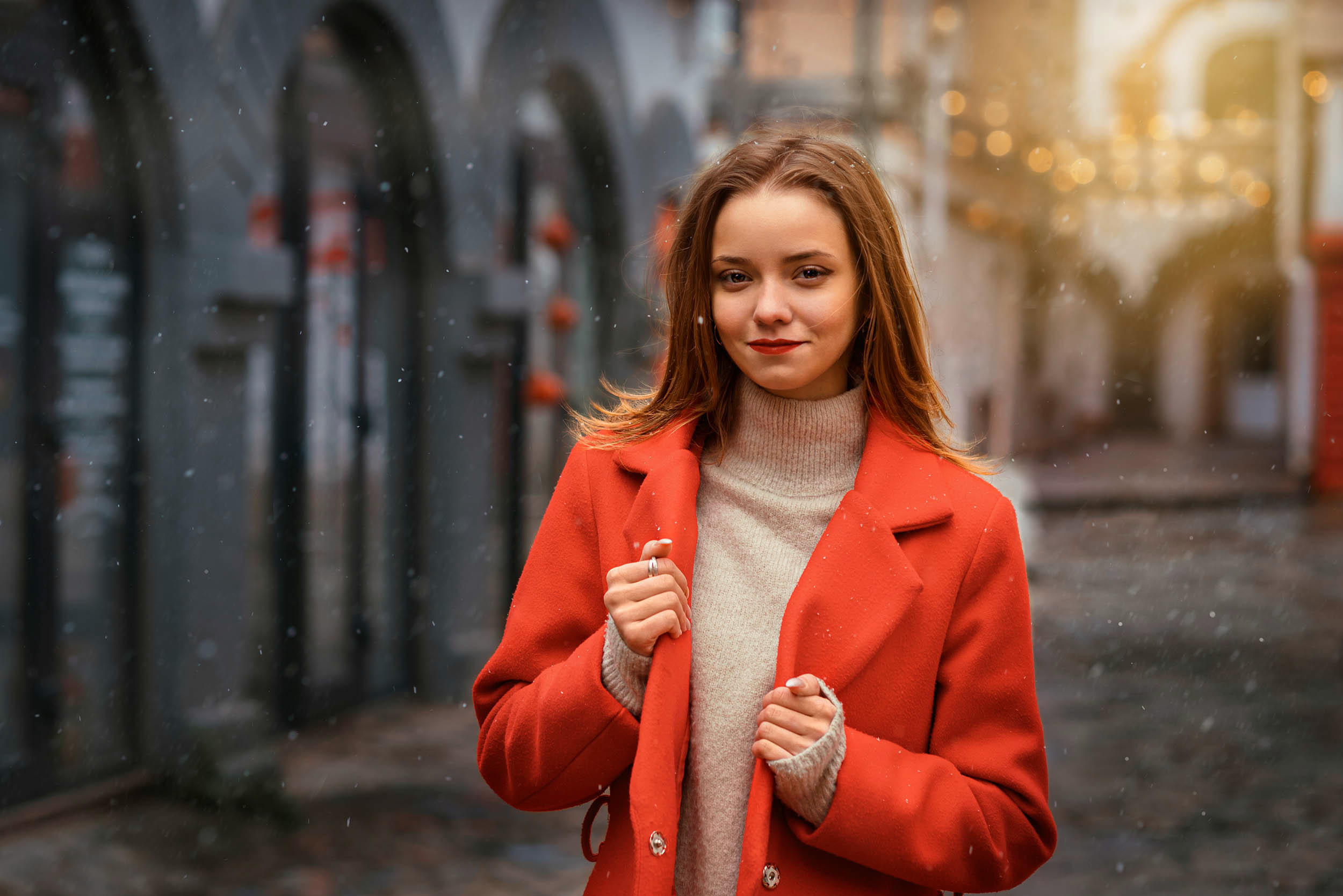 Ознакомительная страница галерея с фотографиями Федора Серебрякова