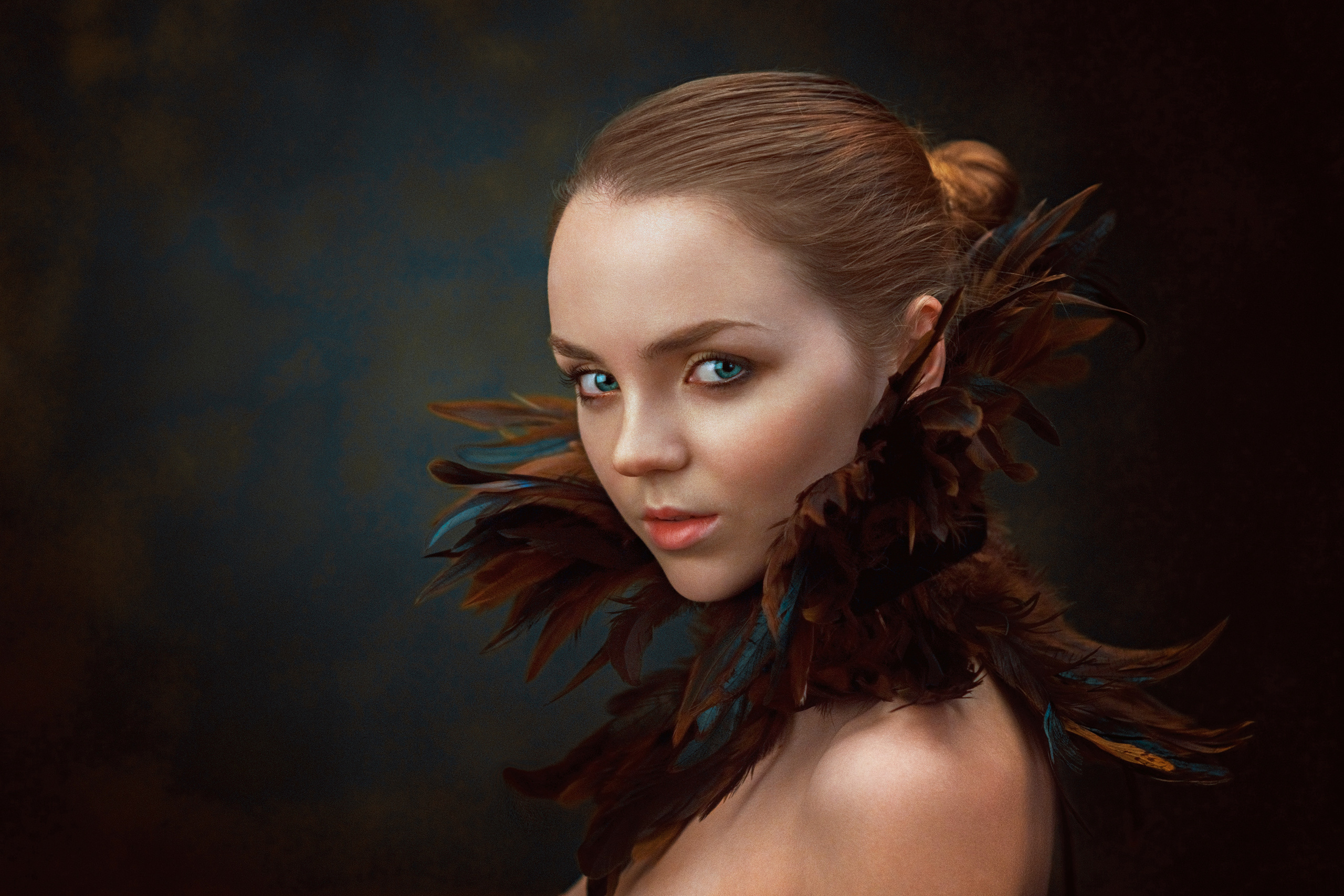 Ознакомительная страница галерея с фотографиями Федора Серебрякова