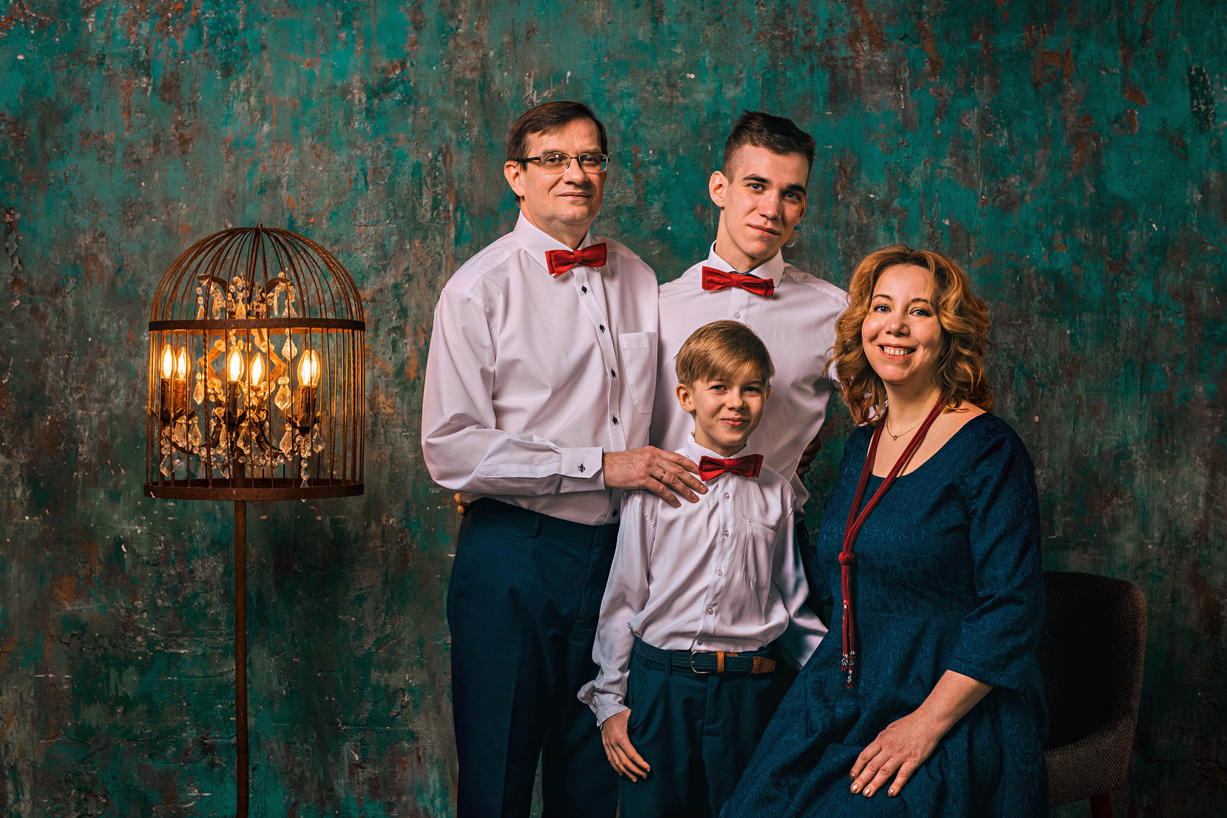 Ознакомительная страница галерея с фотографиями Федора Серебрякова