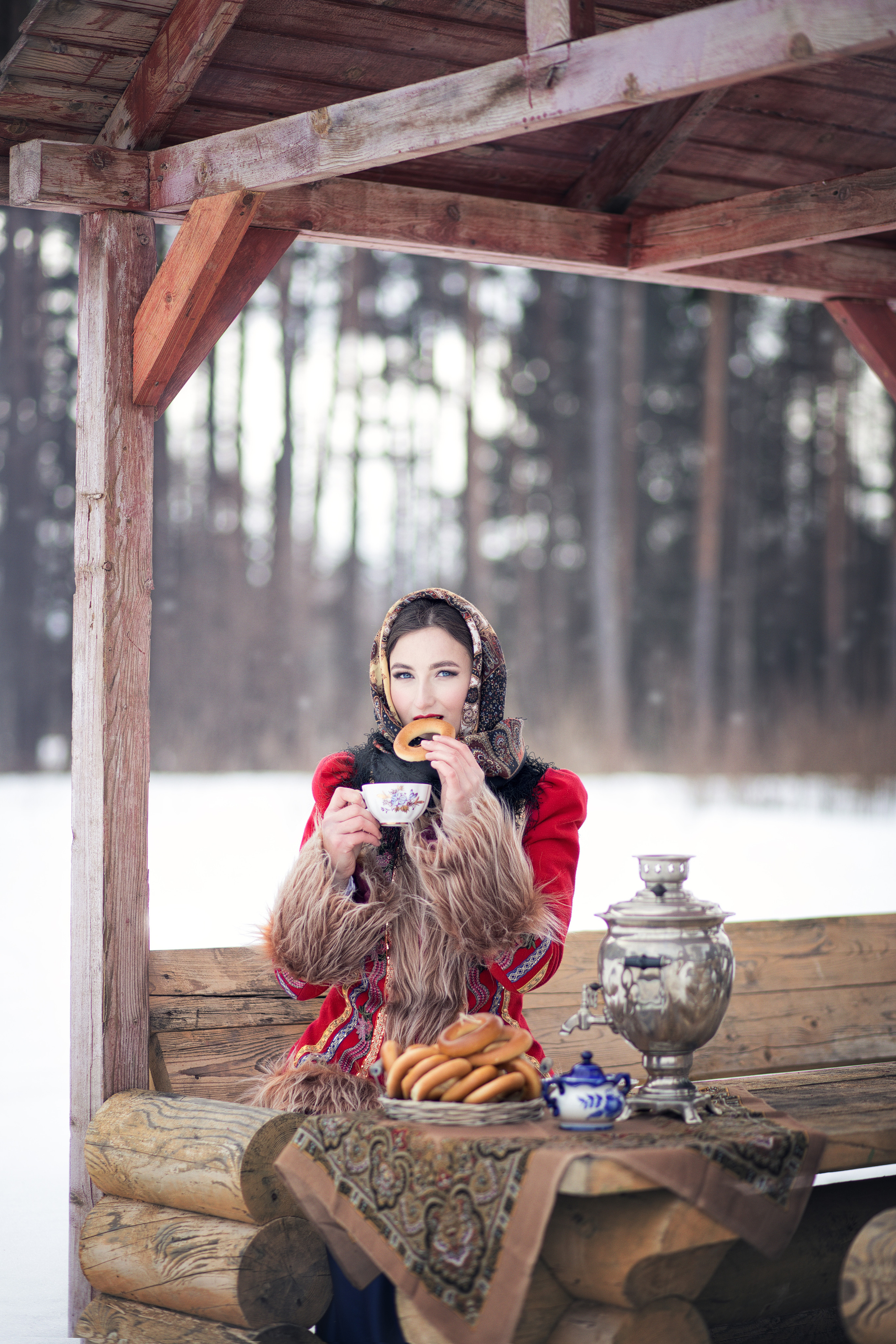 Фотопрогулки. Главная