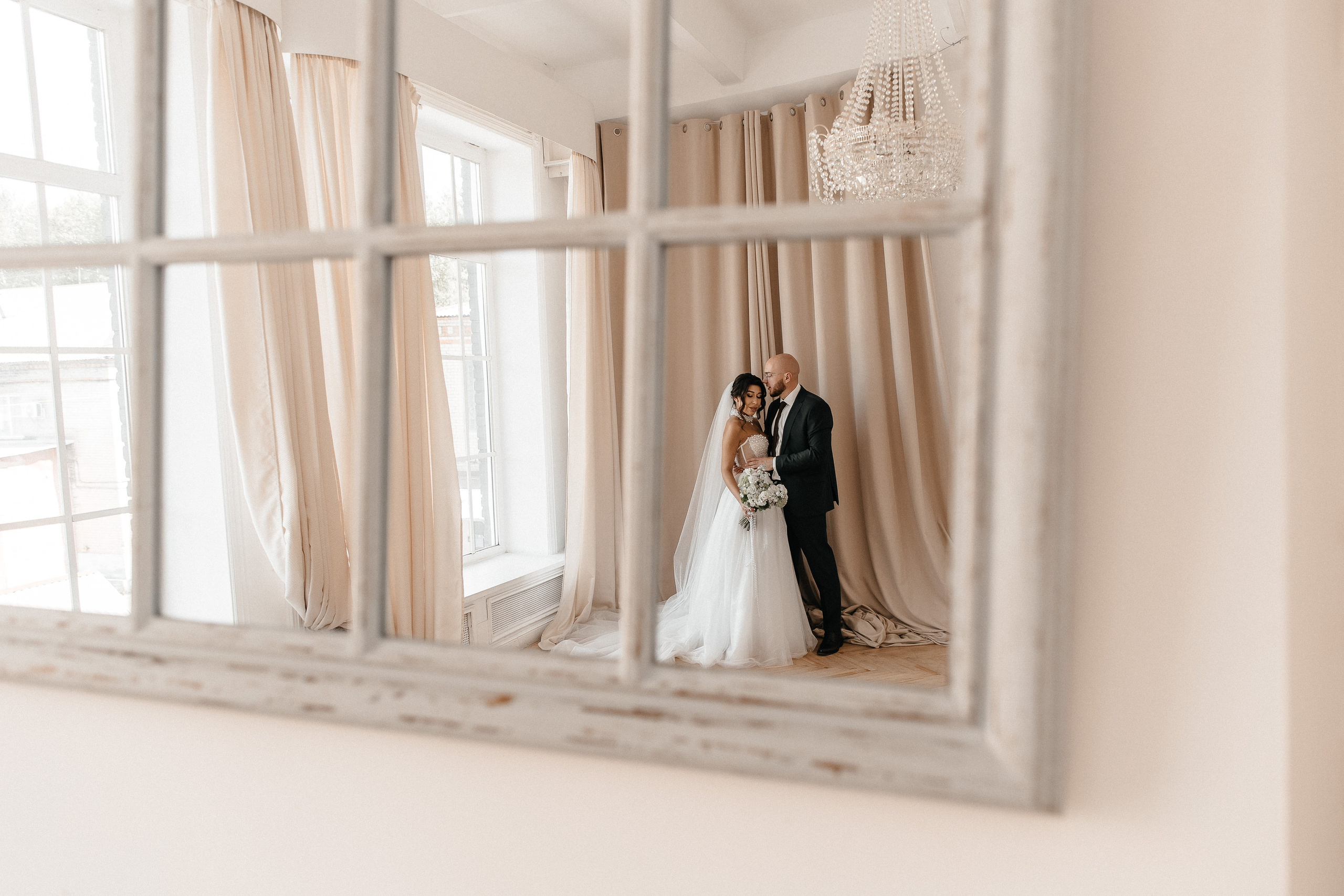 Свадьба Максима и Валерии. Свадебный фотограф в Челябинске Оксана Мишакова