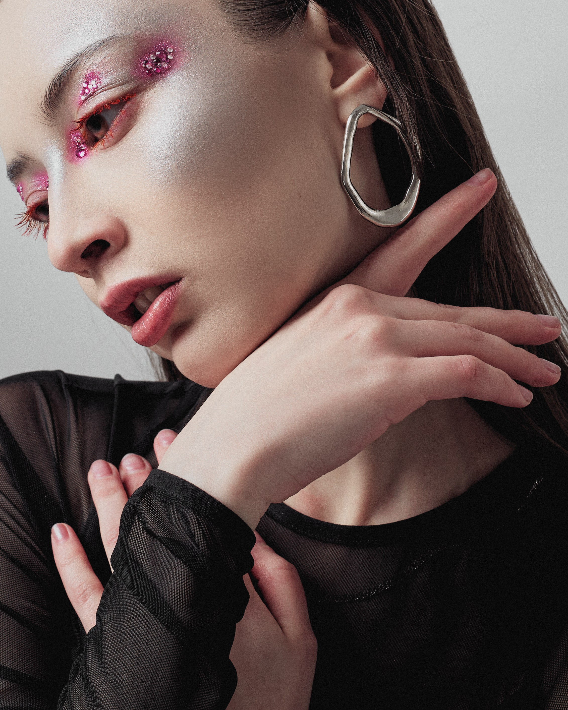 Вероника, творческая съемка. Юрина Полина, фотограф из Екатеринбурга