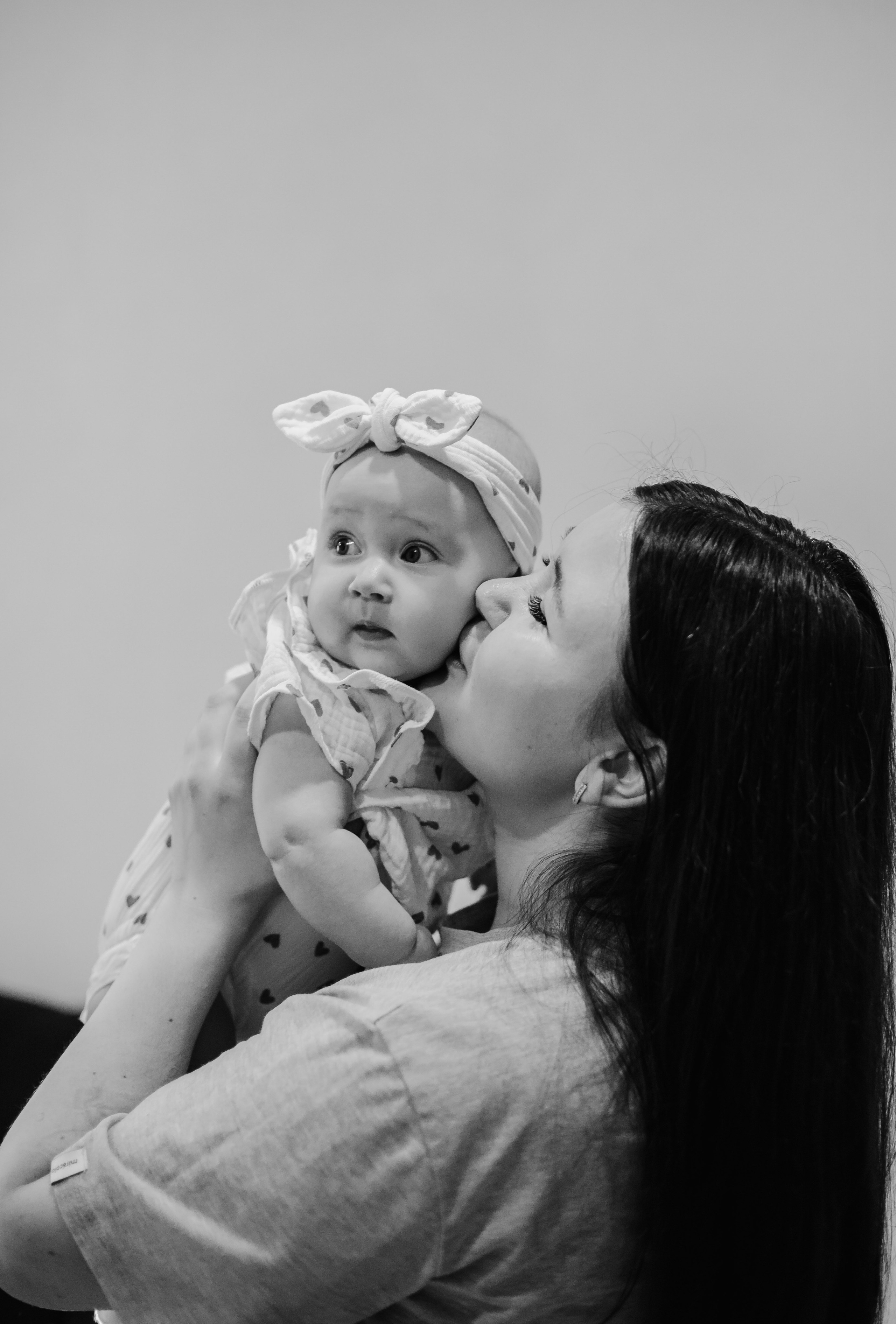 Первый Новый год маленькой Ксении. Фотограф Наталья Кургина Слюдянка Иркутск