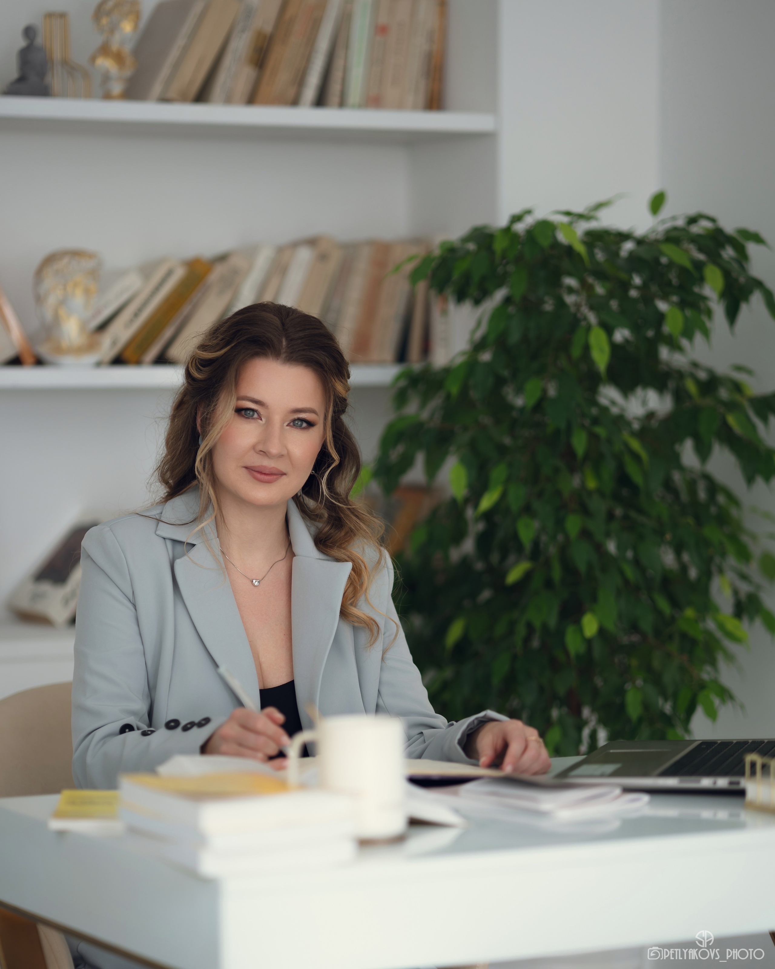 Бизнес портрет для Натальи. Фотограф, видеограф Пятигорск, Ставрополь, Ессентуки, Petlyakovs_photo