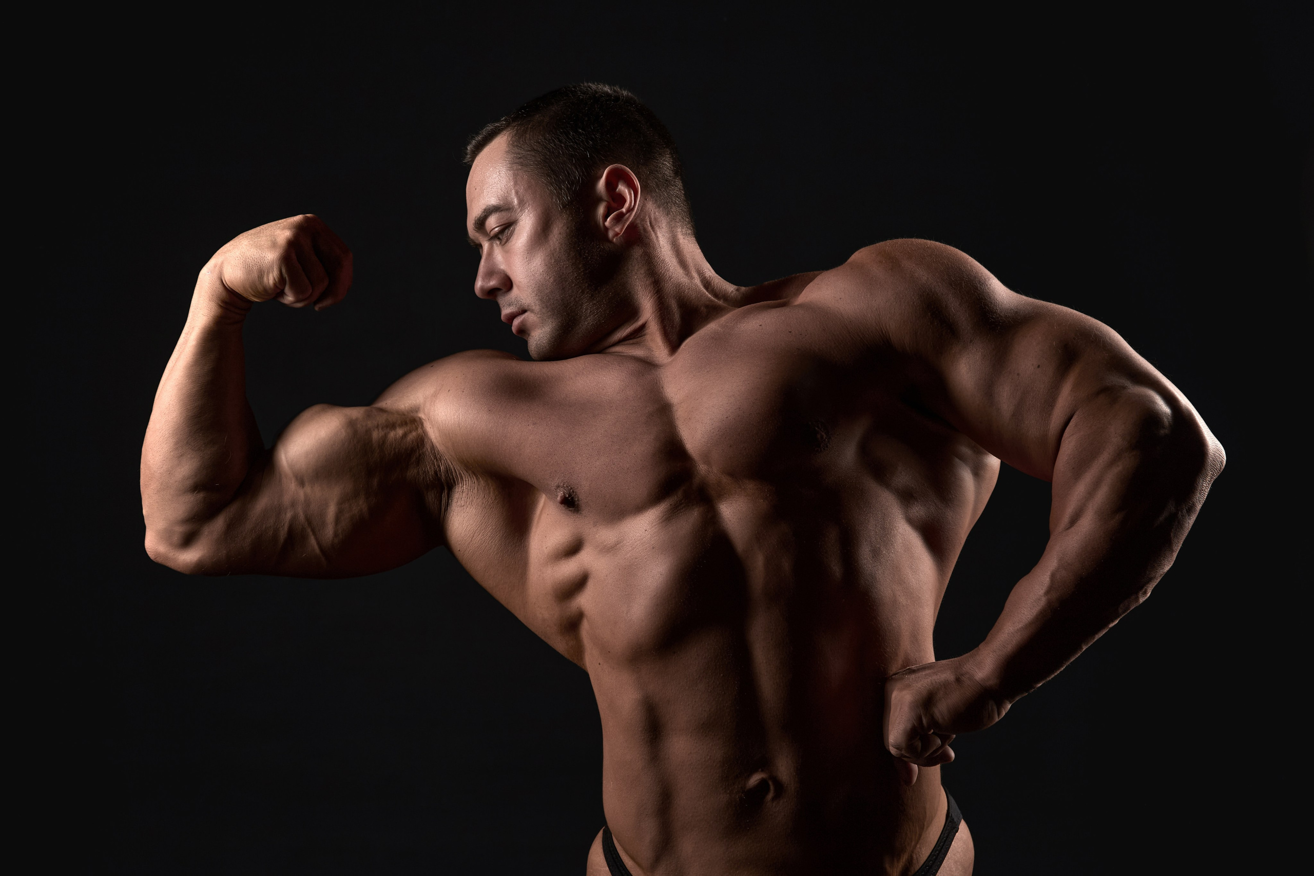 Какой загар нужен для фитнес-фотосессии?