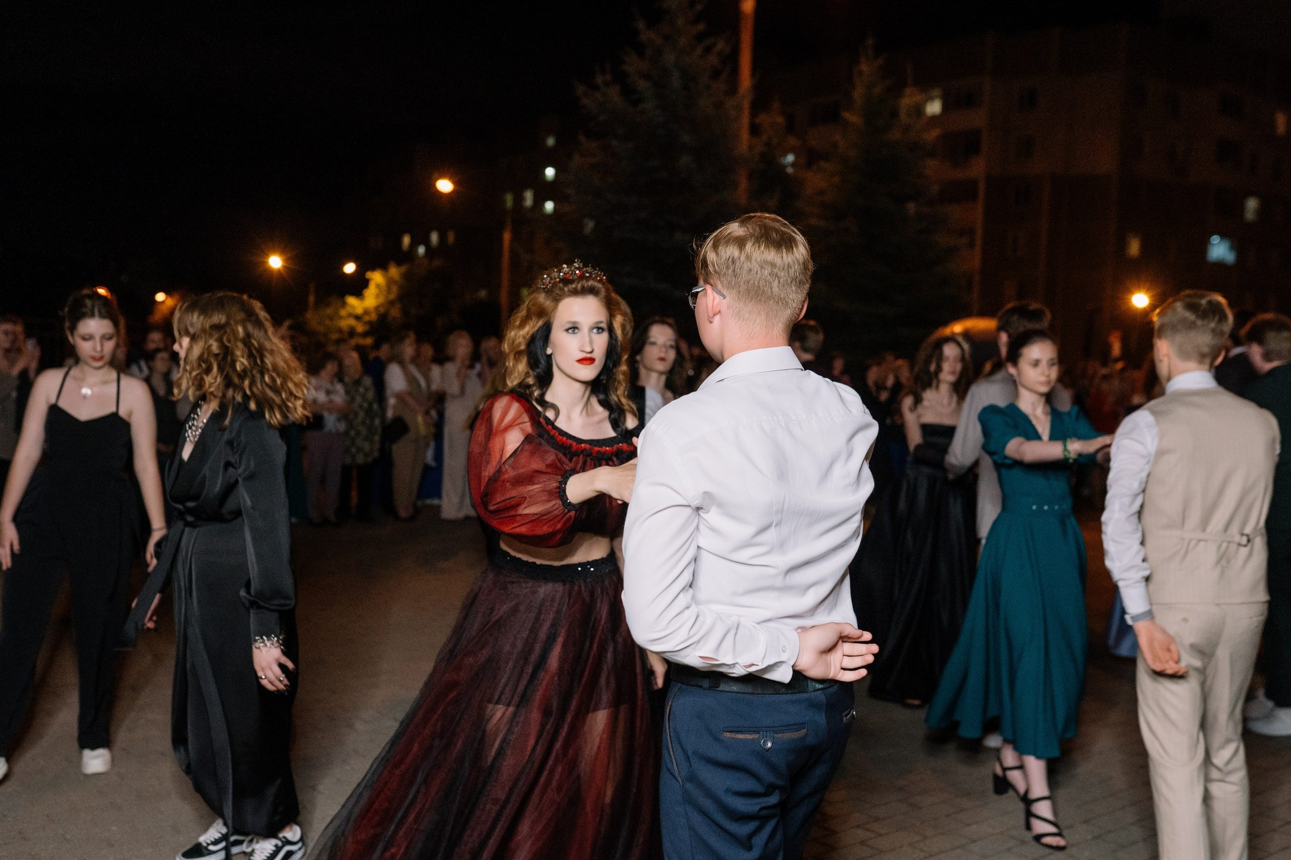 Выпускной 37 школа