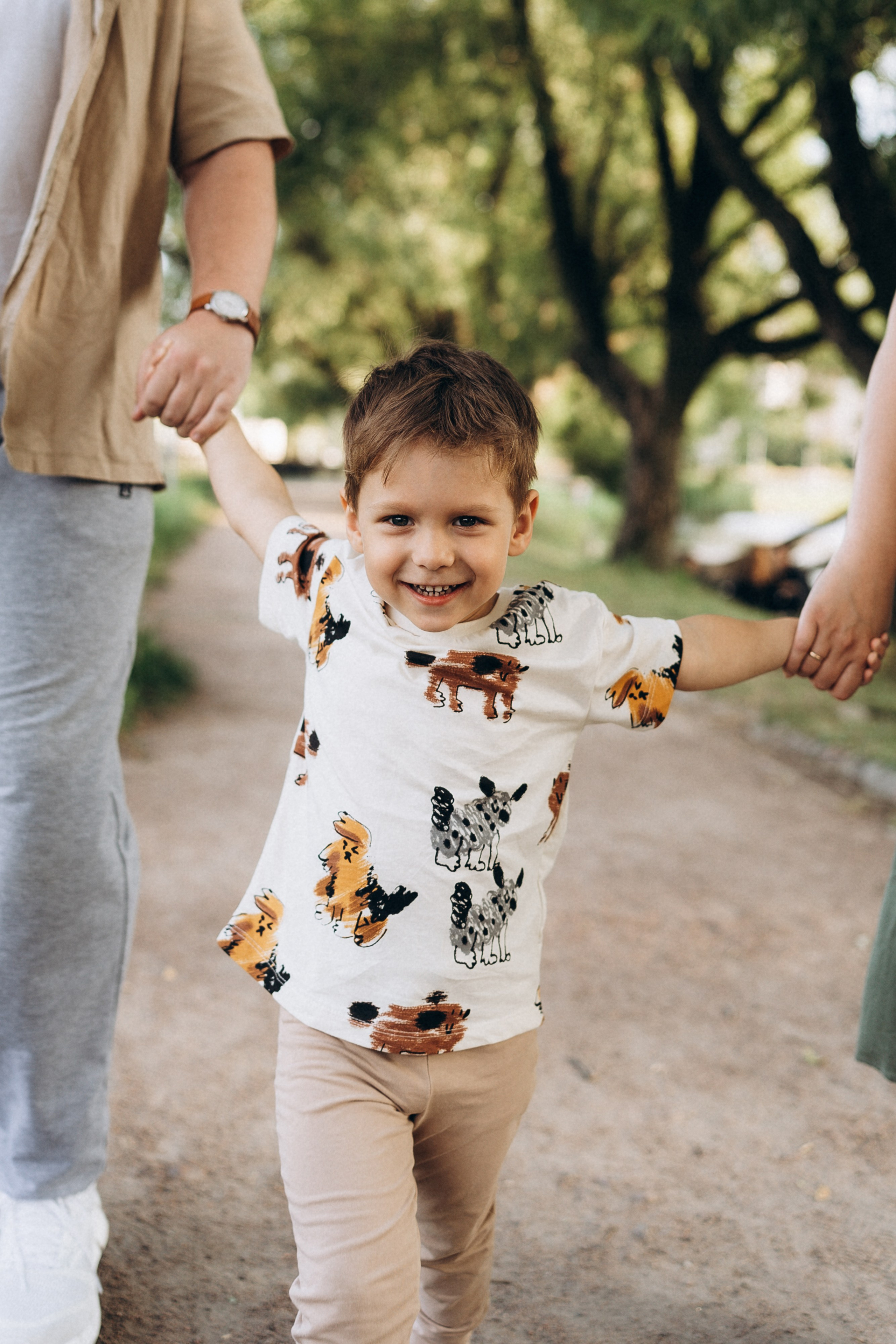 Евгений / Ирина и Артем. Фотограф в Санкт-Петербурге — Лучина Екатерина