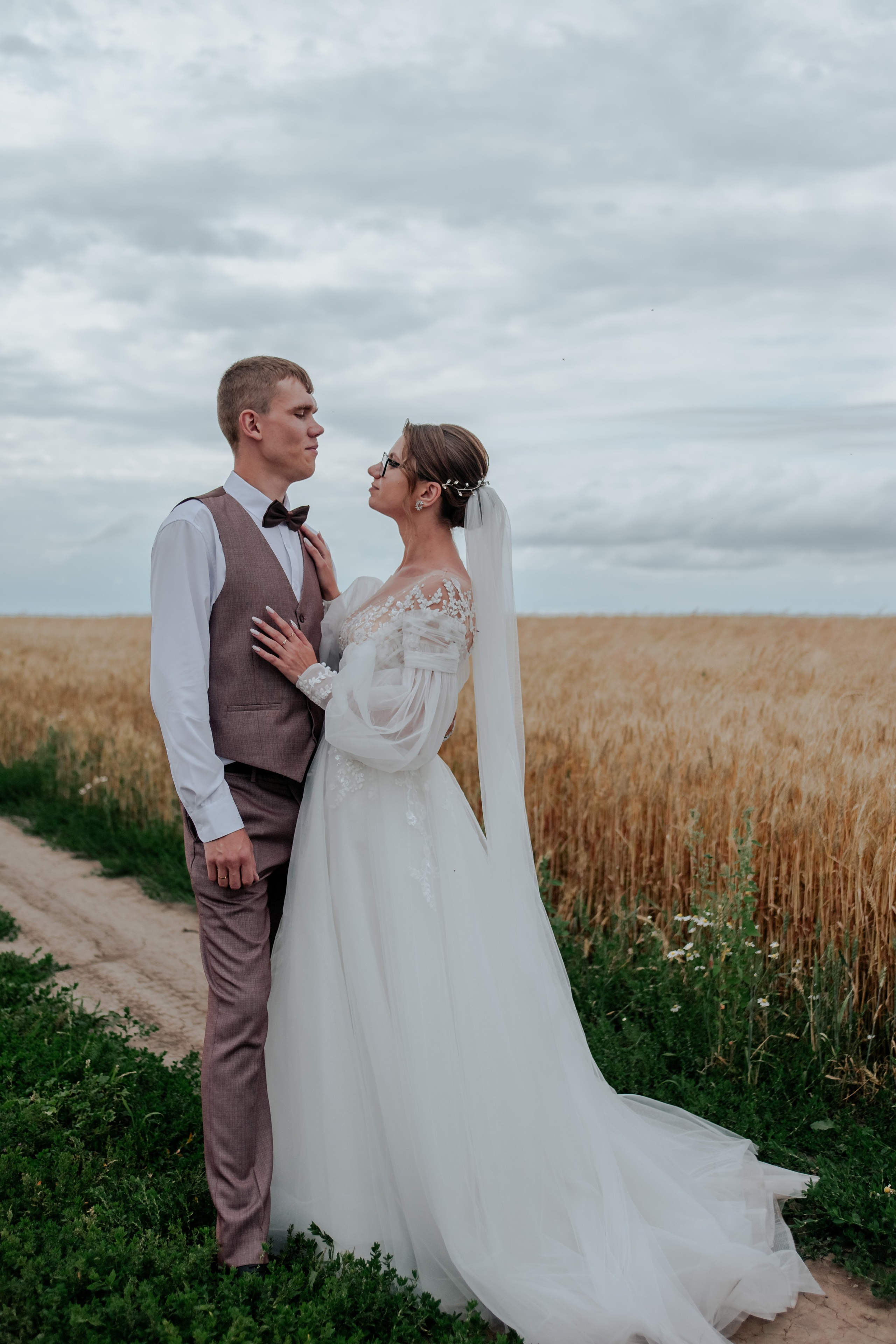 Максим и Ксения. Свадебный и семейный фотограф Екатерина Бубнова