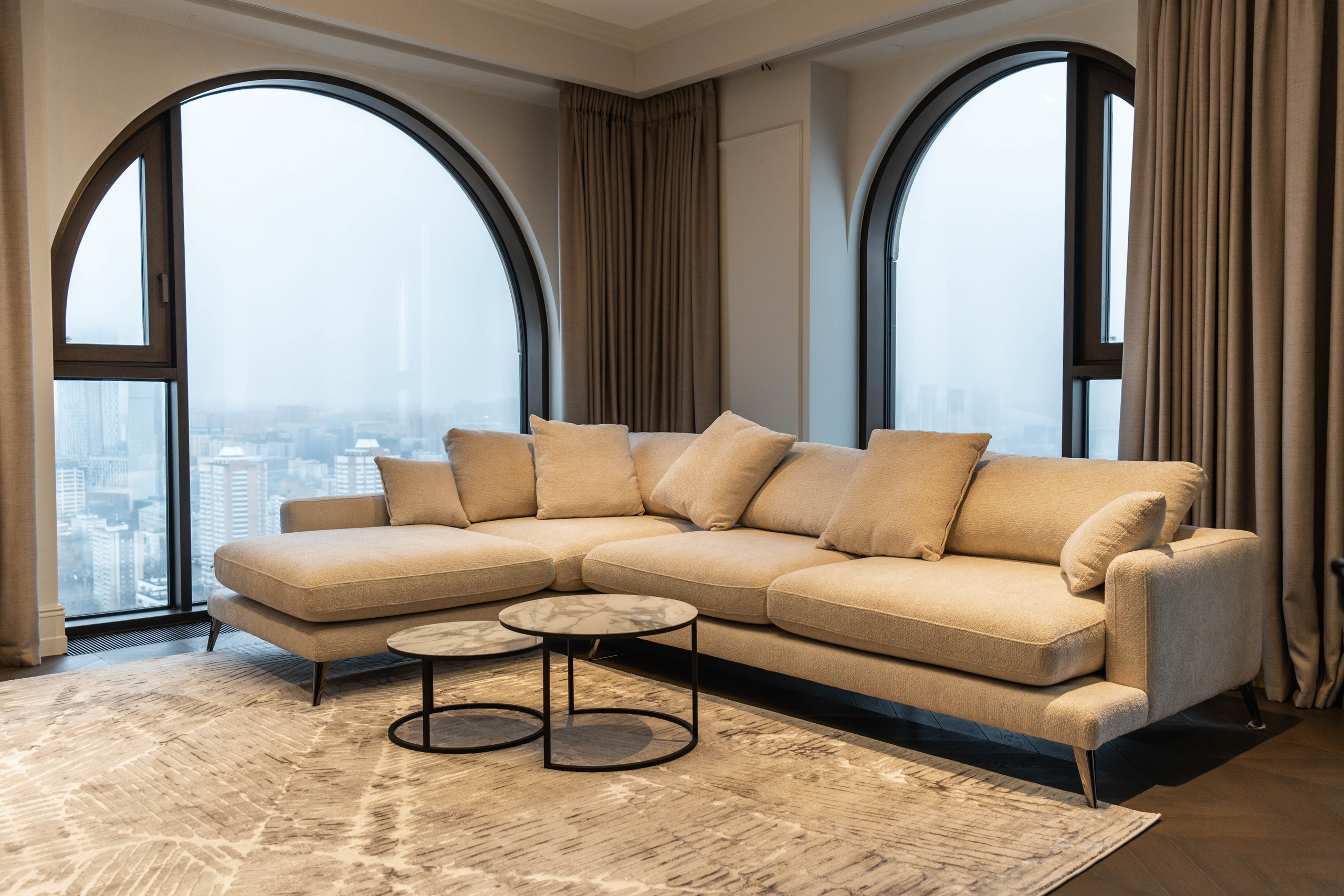 ЖК Поклонная 2. Фотограф Абакумова Анастасия