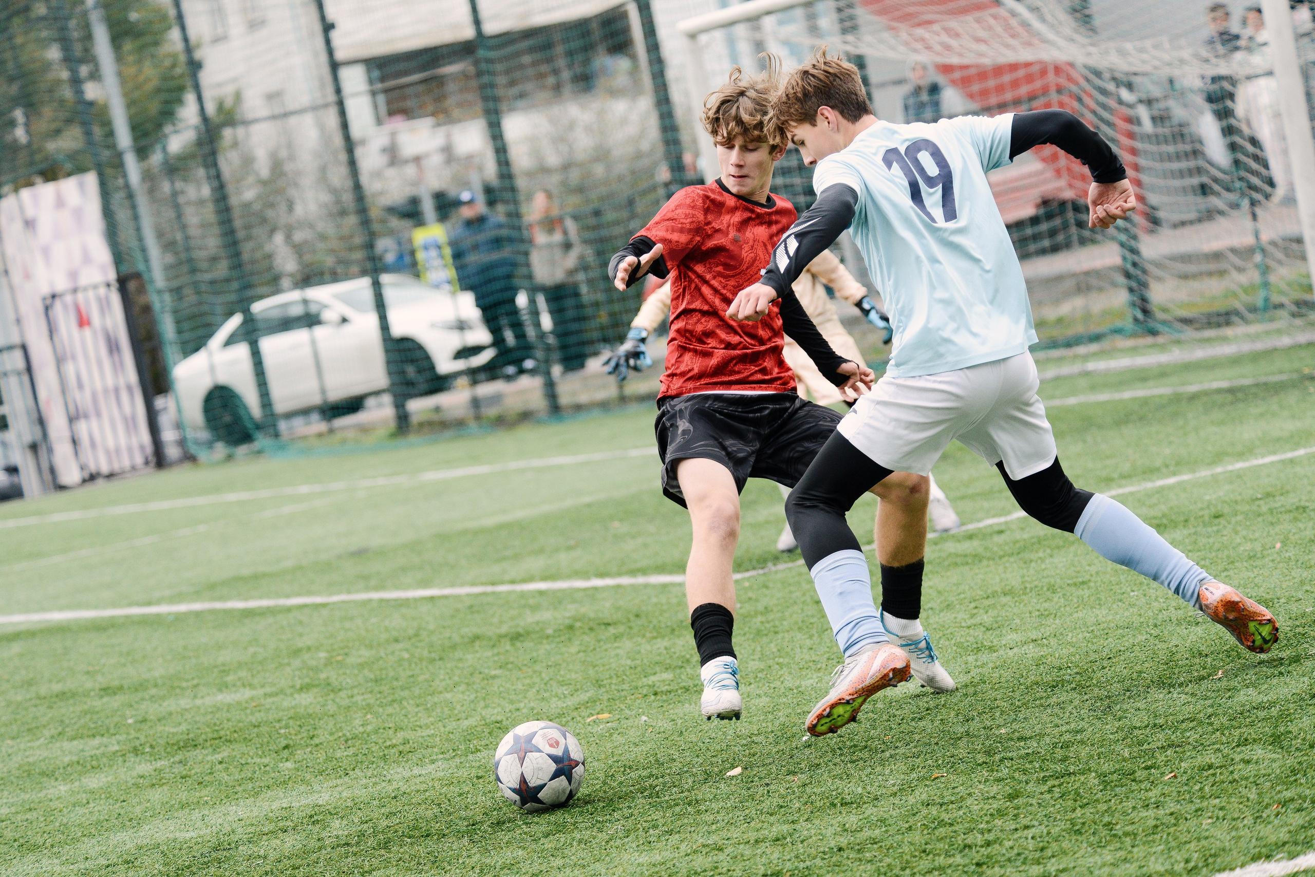ФК Свиблово. Спортивный фотограф в Москве | Наталья K
