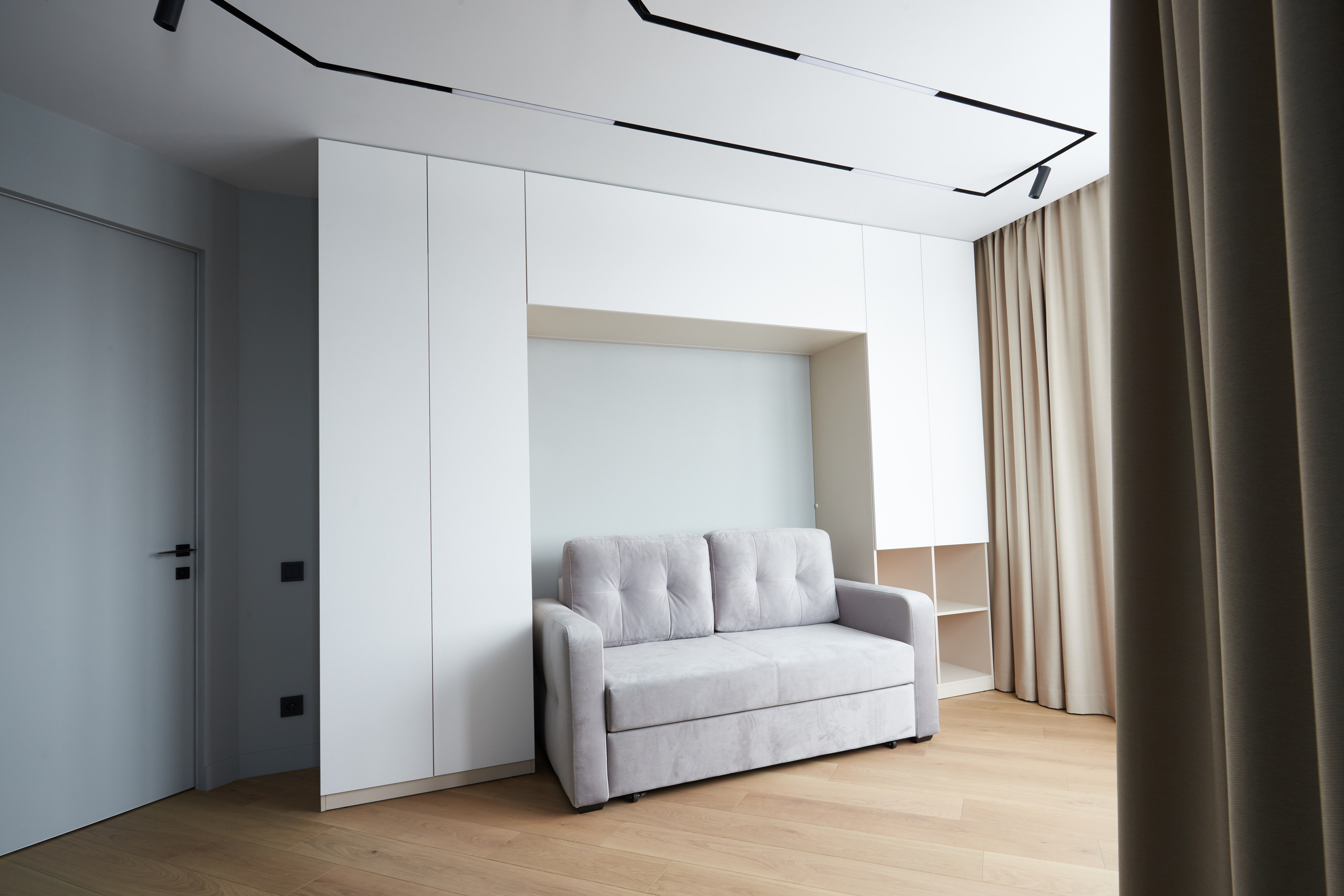 ЖК Полюстрово, СПБ. Davvero