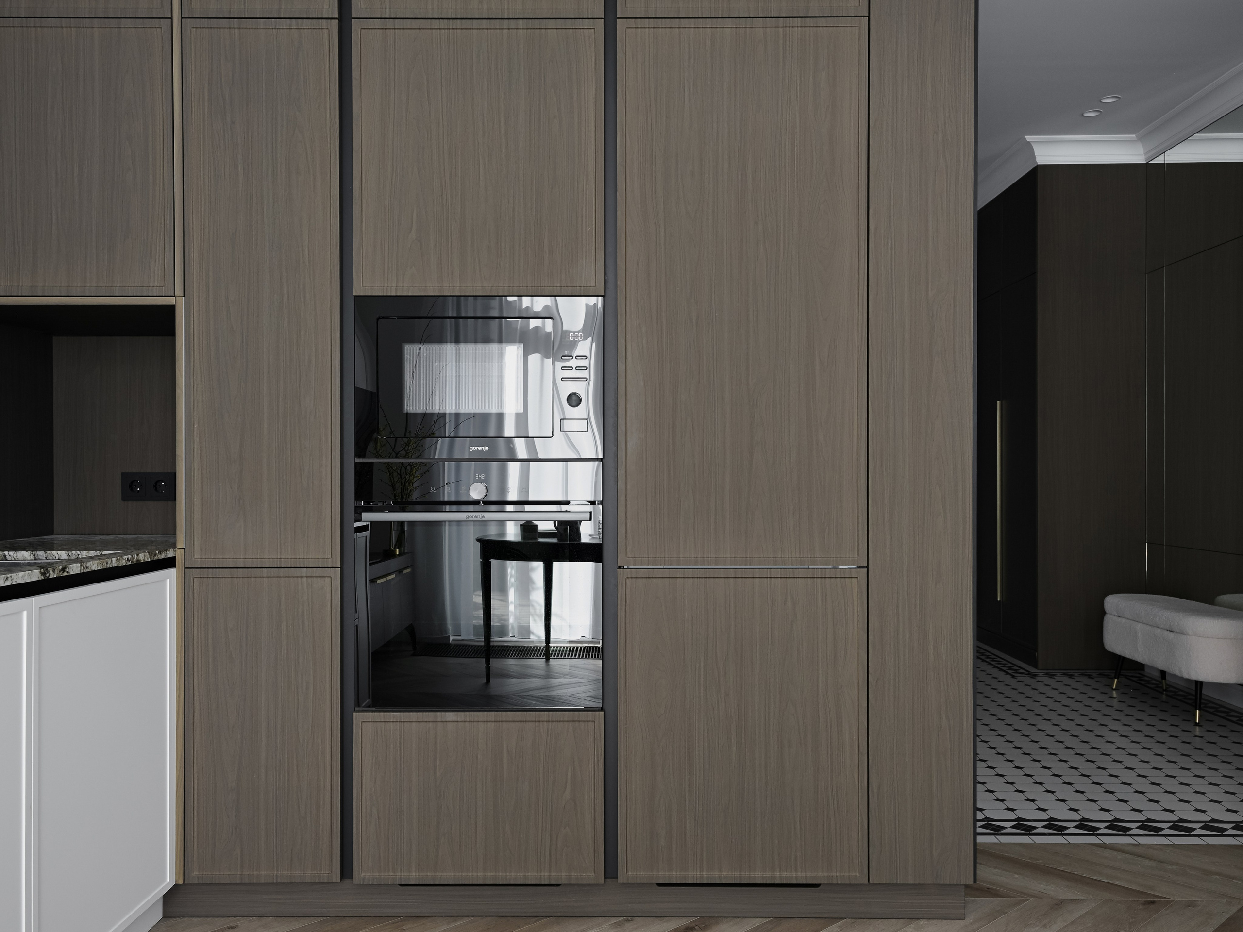 ЖК Малоохтинский 68,СПБ. Davvero