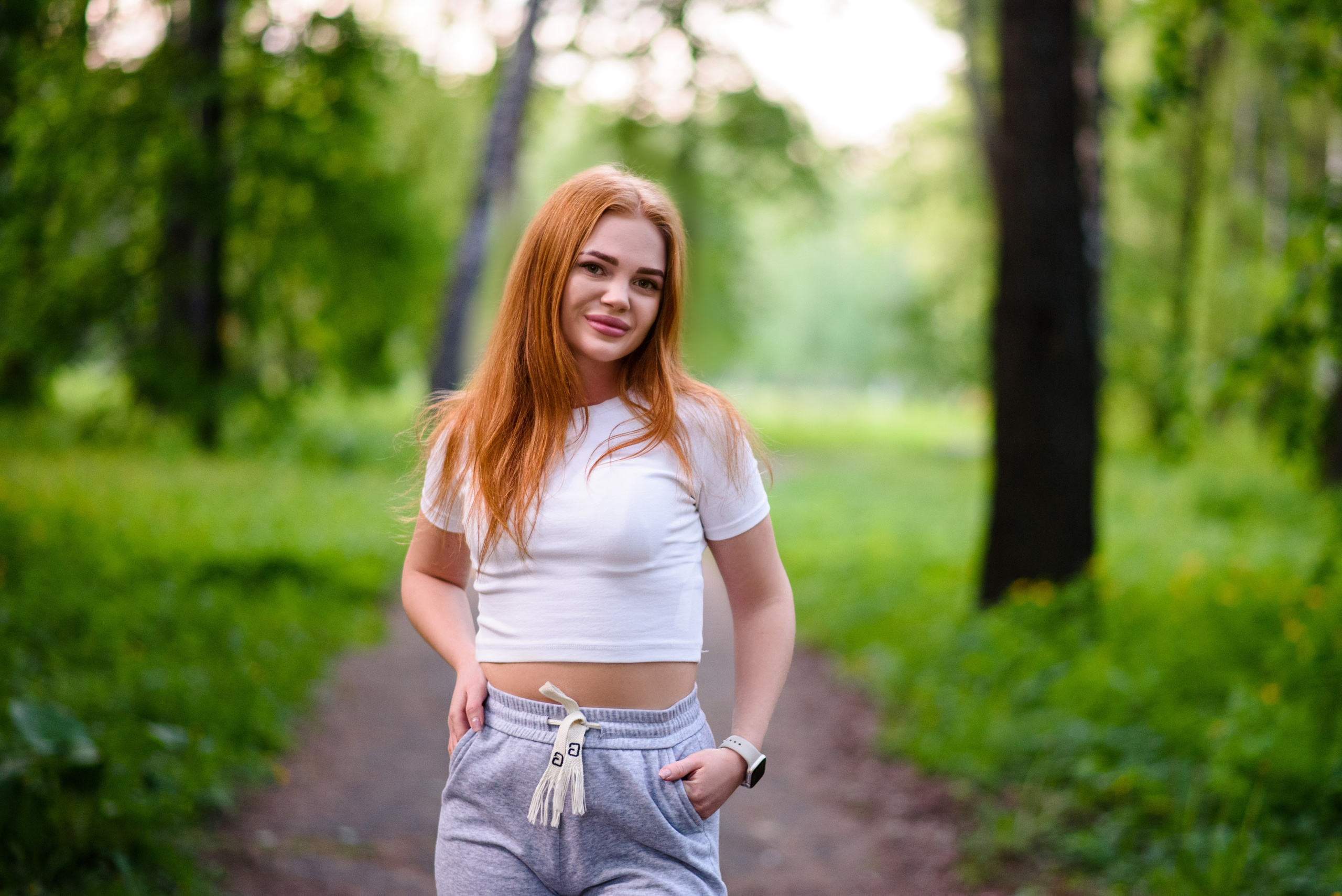 Оксана. Фотограф Дмитрий Опаленов