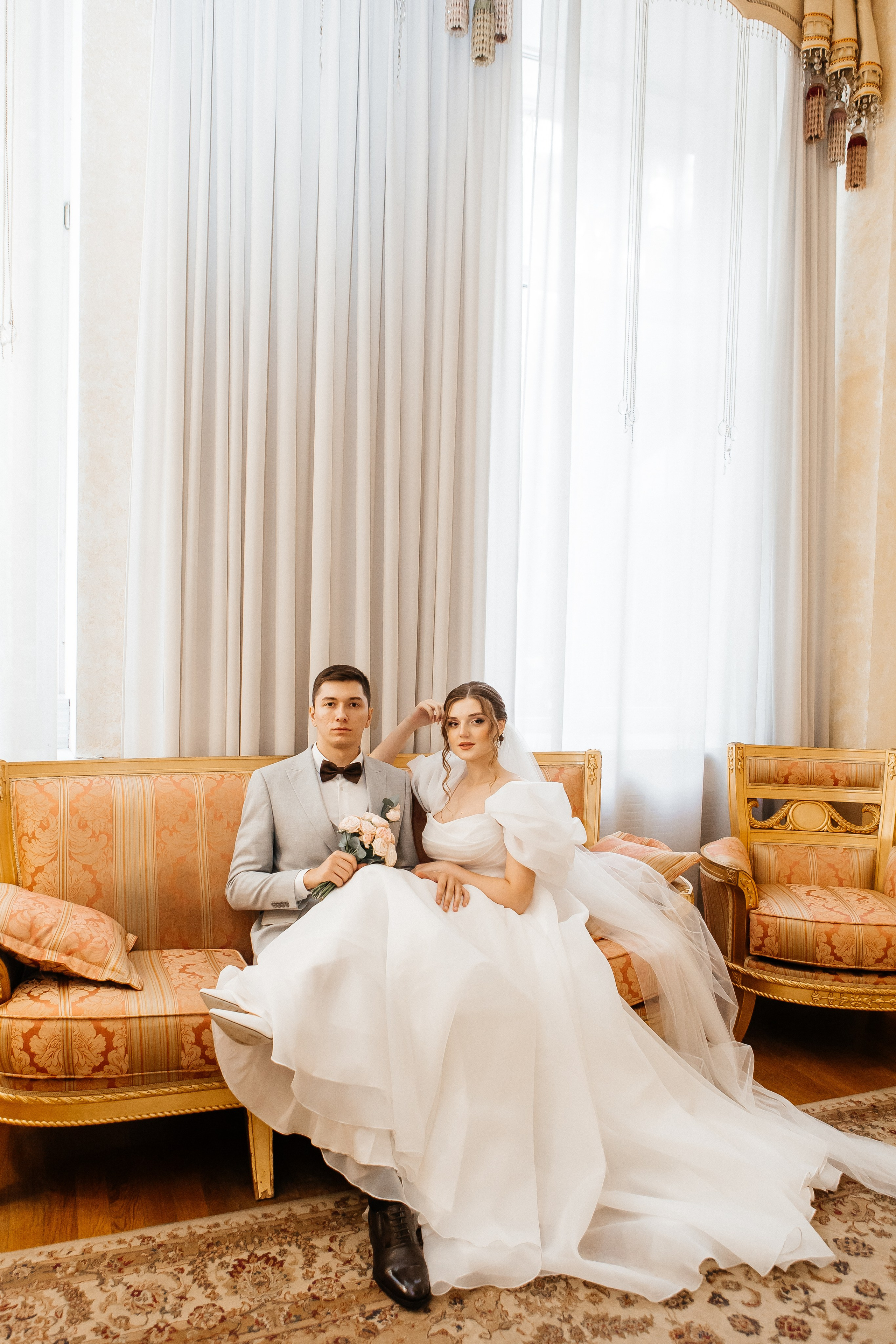 Вячеслав и Анна. Свадебный и семейный фотограф в Ростове-на-Дону