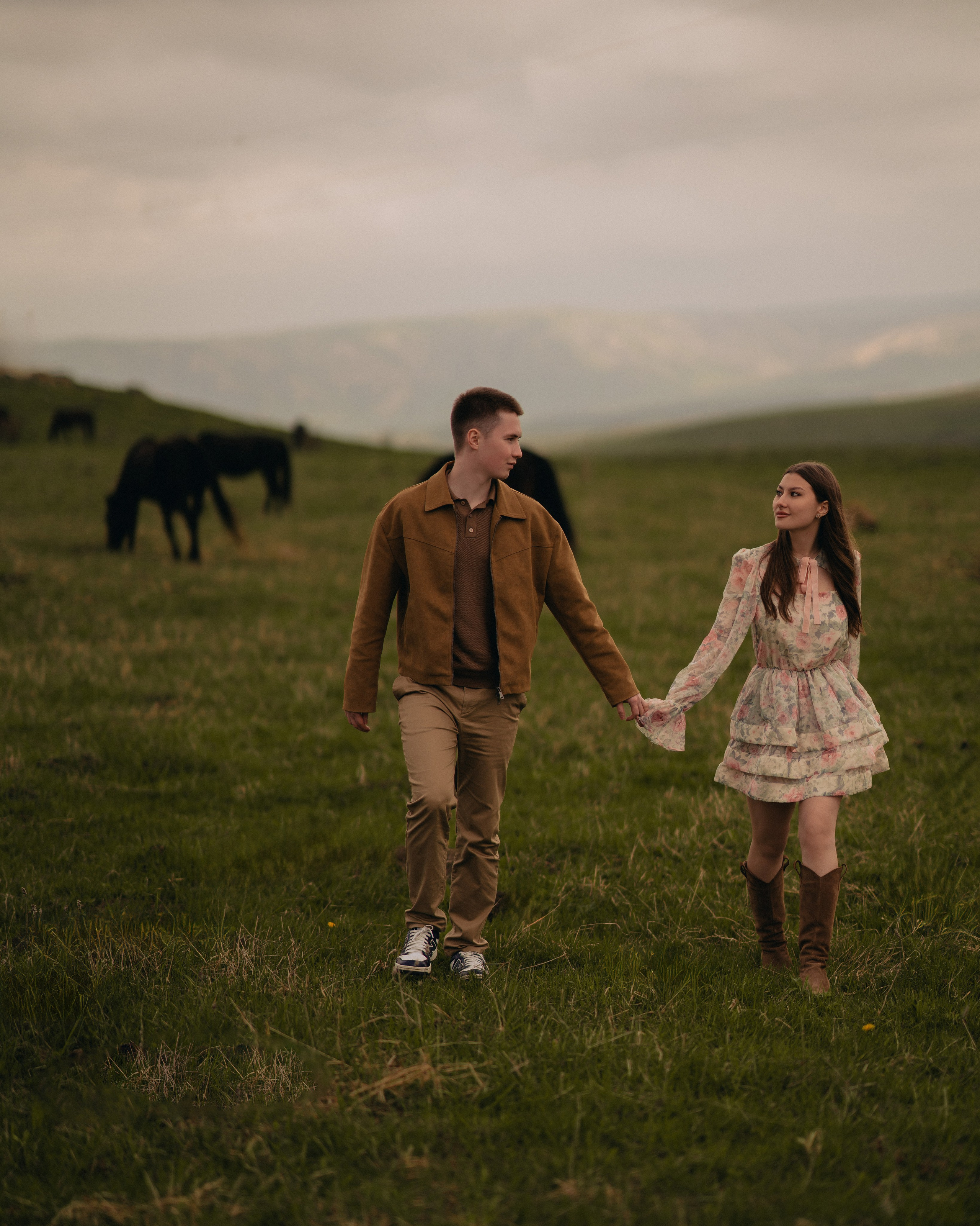 Love Story. Индивидуальный и коммерческий фотограф на КМВ | Маргарита Шаверина