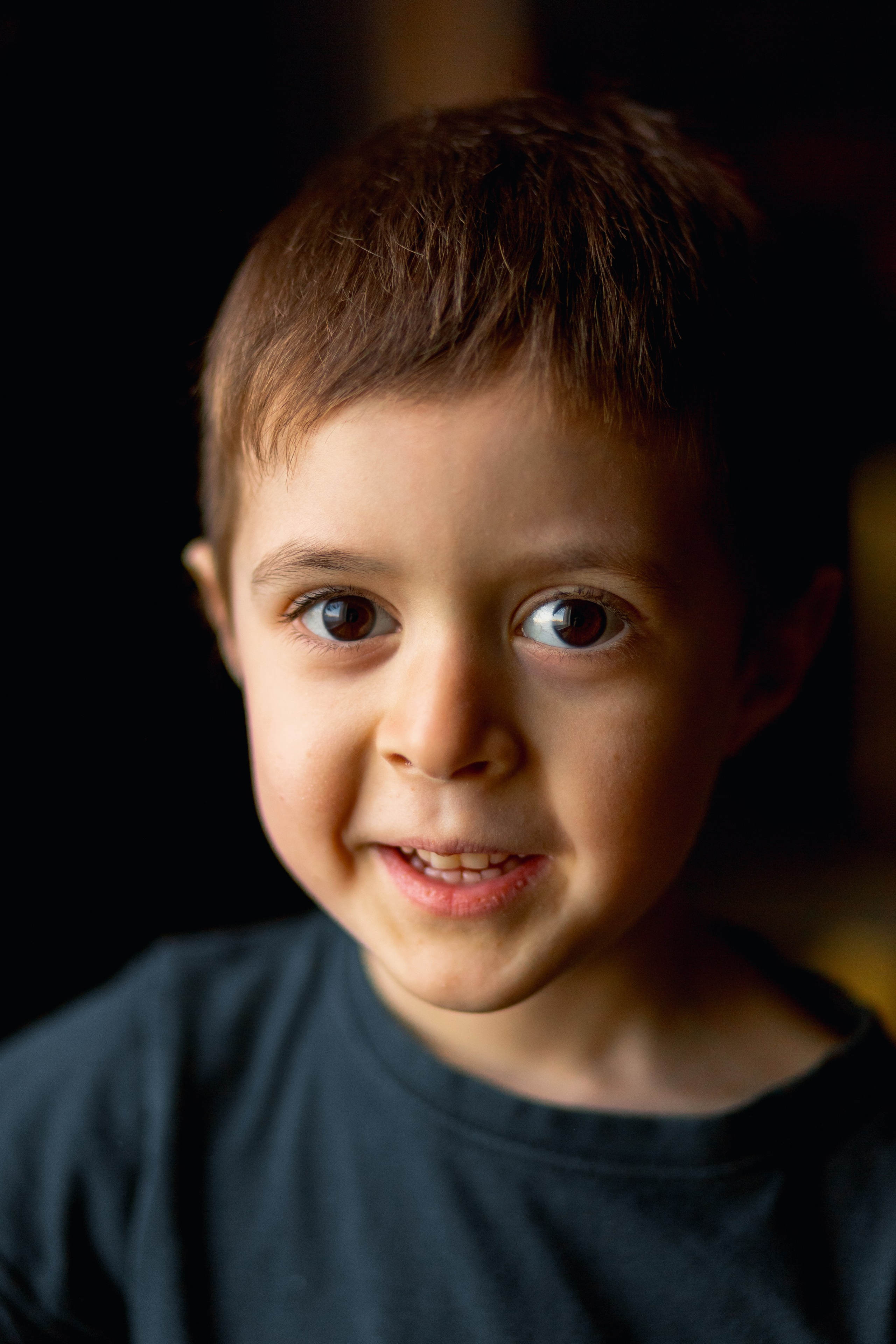 Алена, Настя и Никита. Семейный и портретный фотограф в Санкт-Петербурге Андрей Воробьев