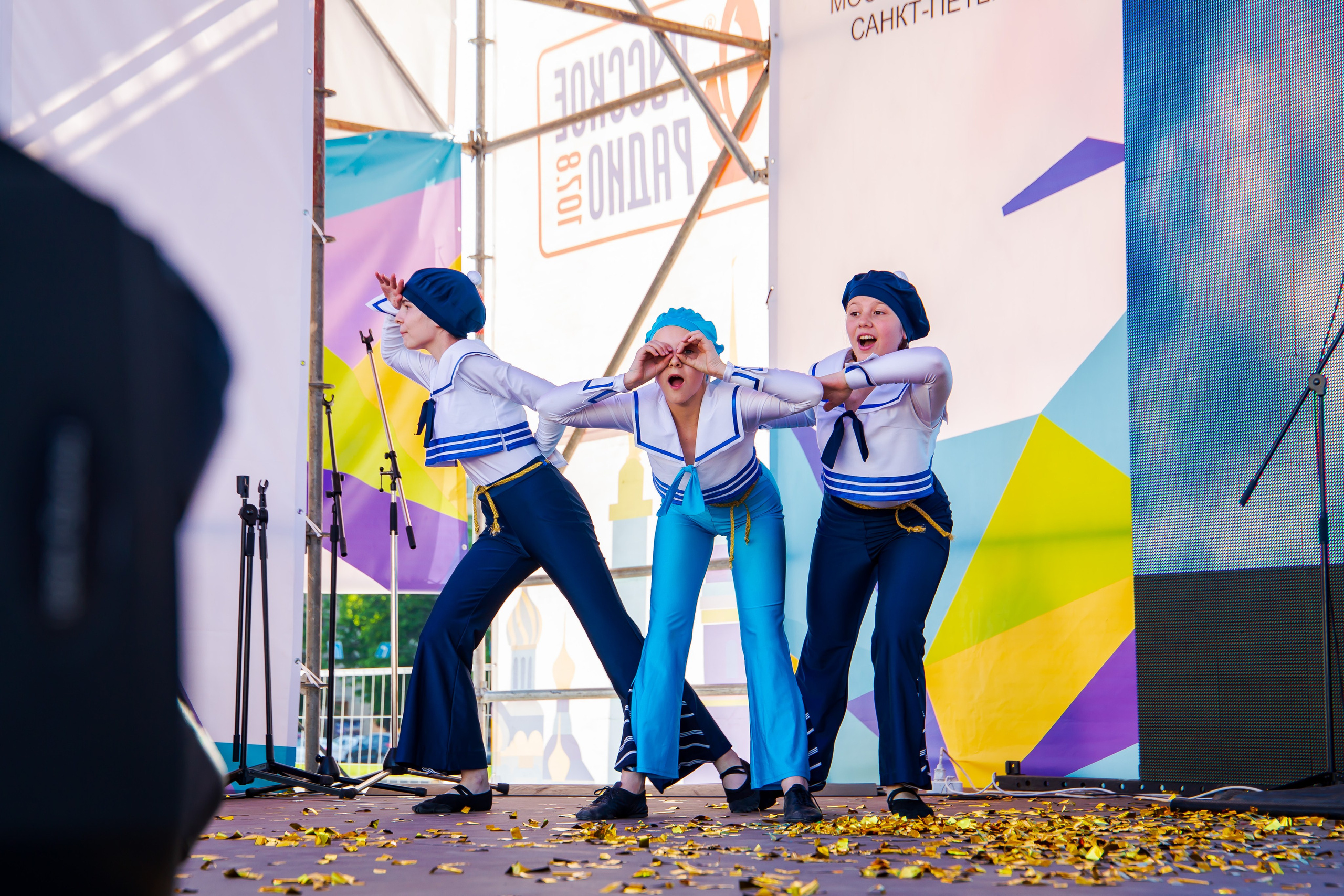 Репортаж — День города 2018. Свадебный и семейный фотограф в Санкт-Петербурге Макеева Наталья