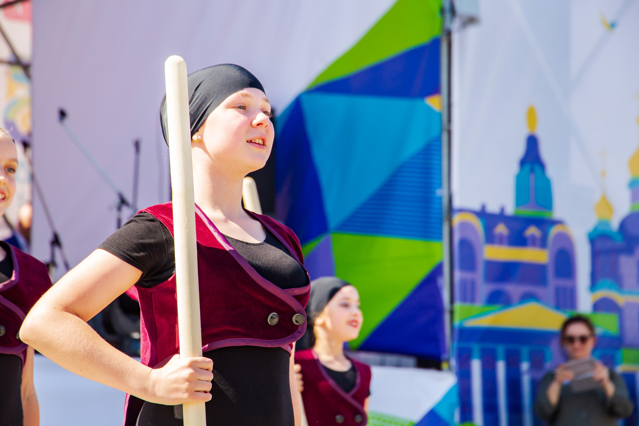 Репортаж — День города 2018. Свадебный и семейный фотограф в Санкт-Петербурге Макеева Наталья