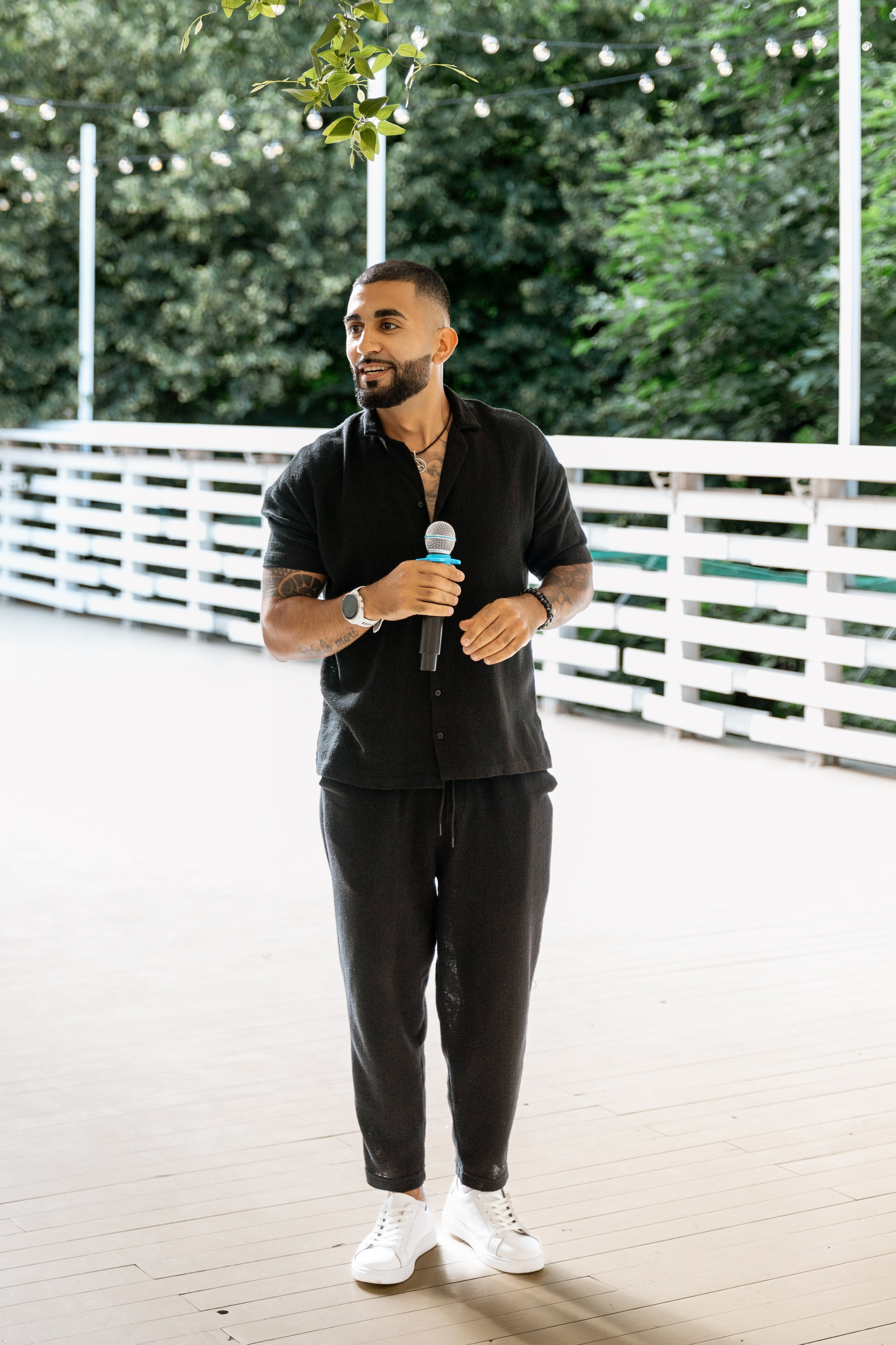 Юлия и Иван (Москва). Фотограф Кожевникова Виктория