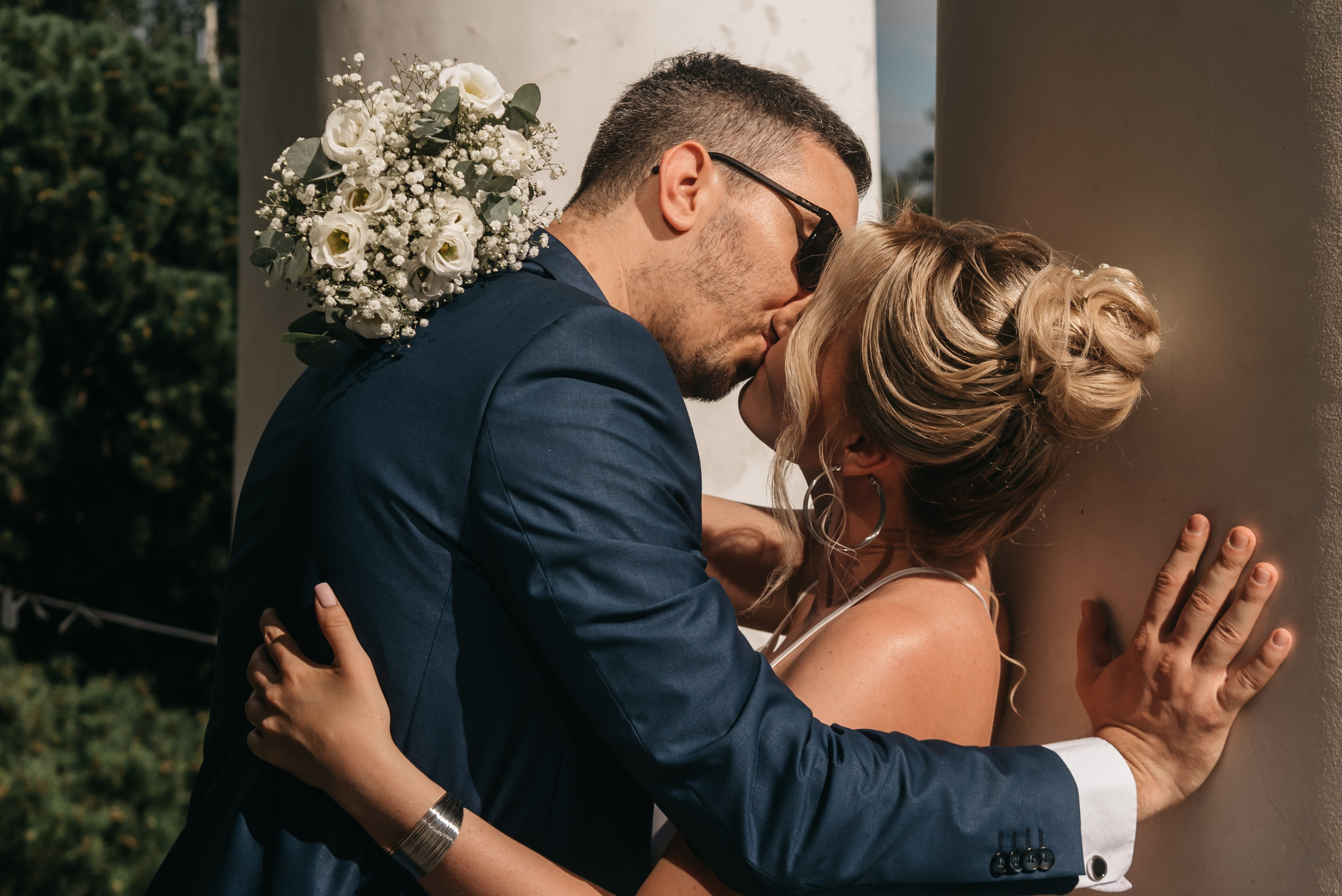 Дмитрий и Ирина. Фотограф в Москве Елена Брюханова