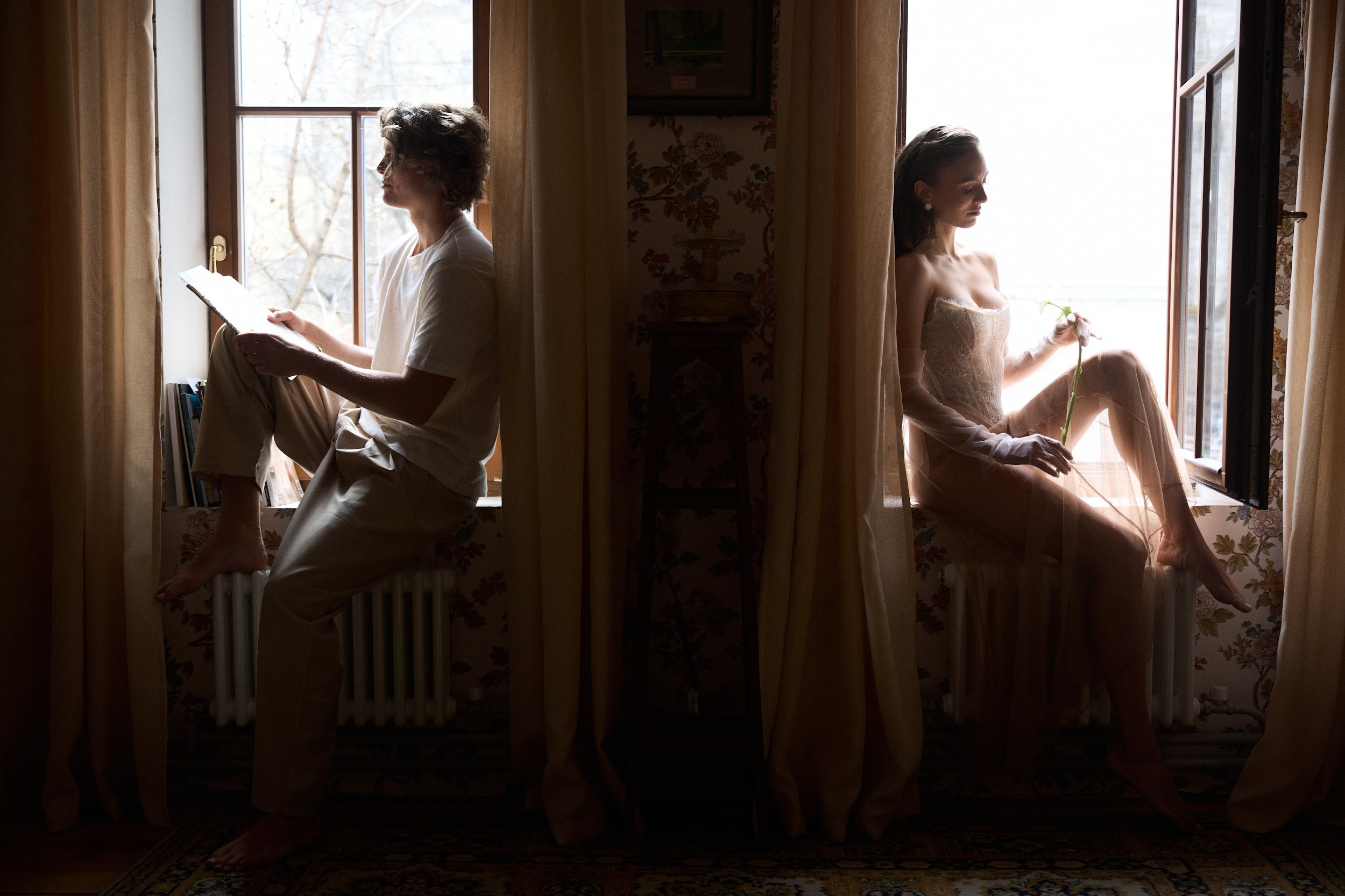 Виолетта & Виталий. Оформление свадеб, декор свадеб Вера Маркова, Москва