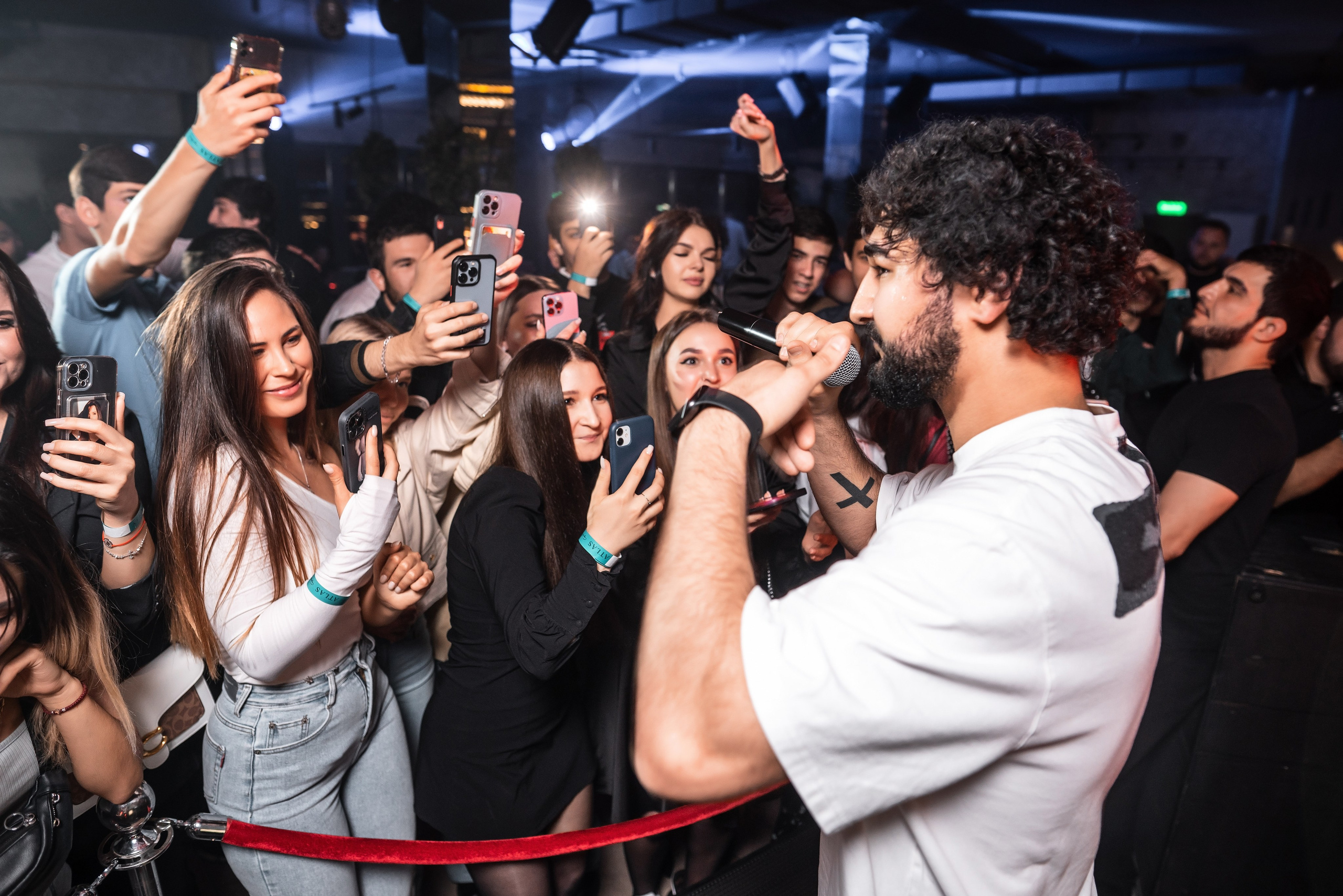 Ресторан Атлас Сочи. Фотограф Сочи