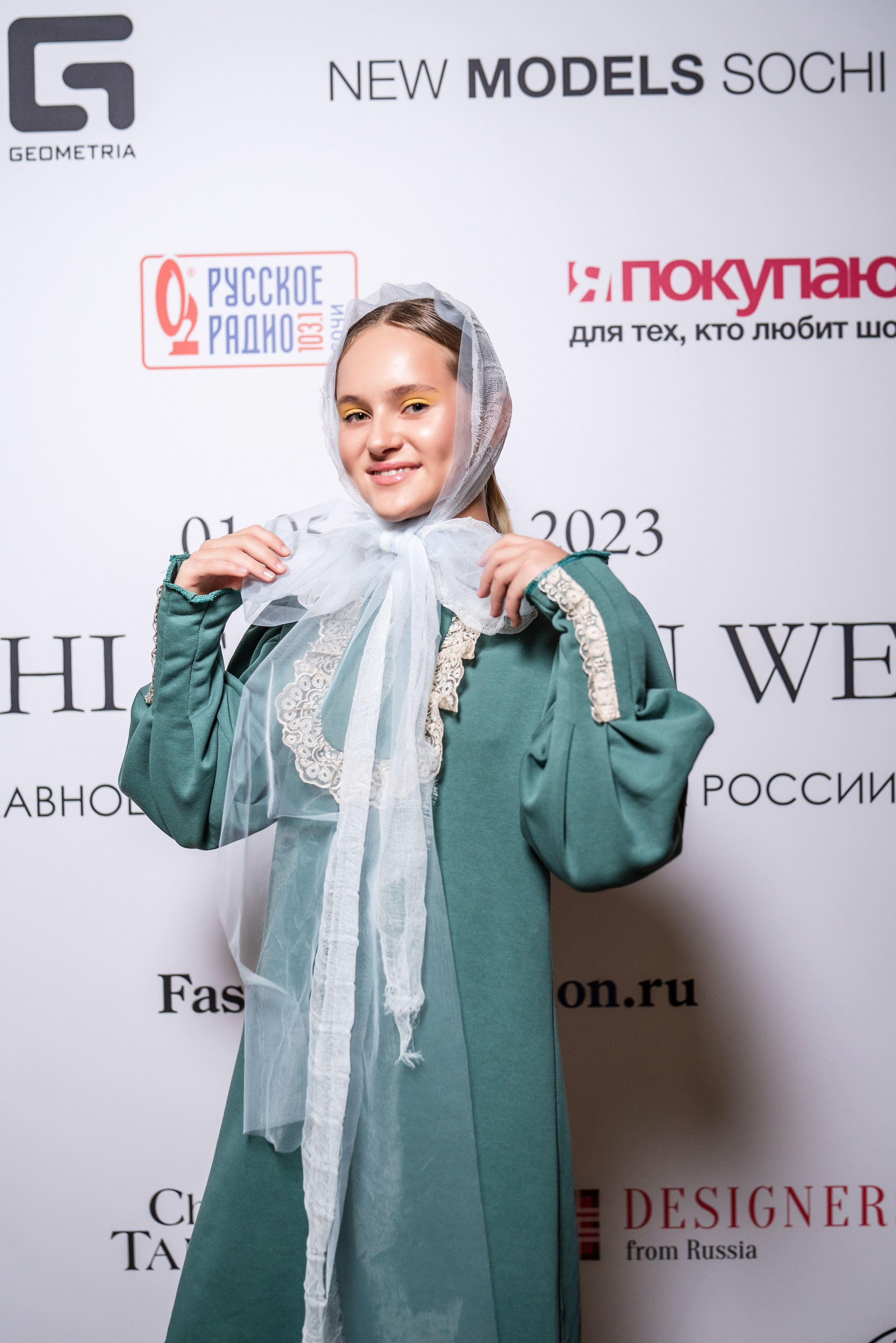 Репортажный фотограф Сочи Fashion week. Фотограф Сочи