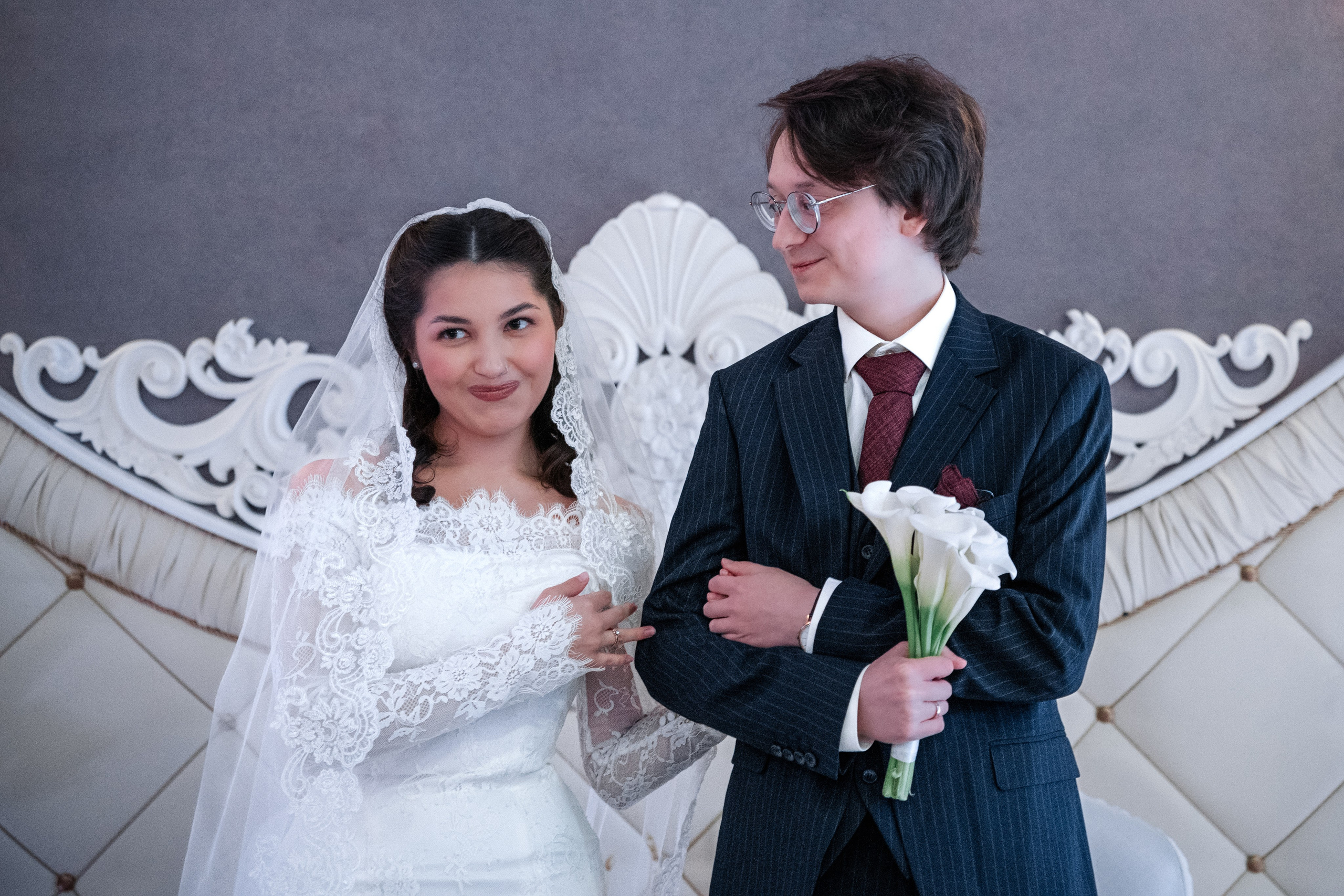 История, Манижа и Андрей. Фотограф Артем Севостьянов. Профессиональная фотосъемка в Ногинске, Москве, Московской области и за границей