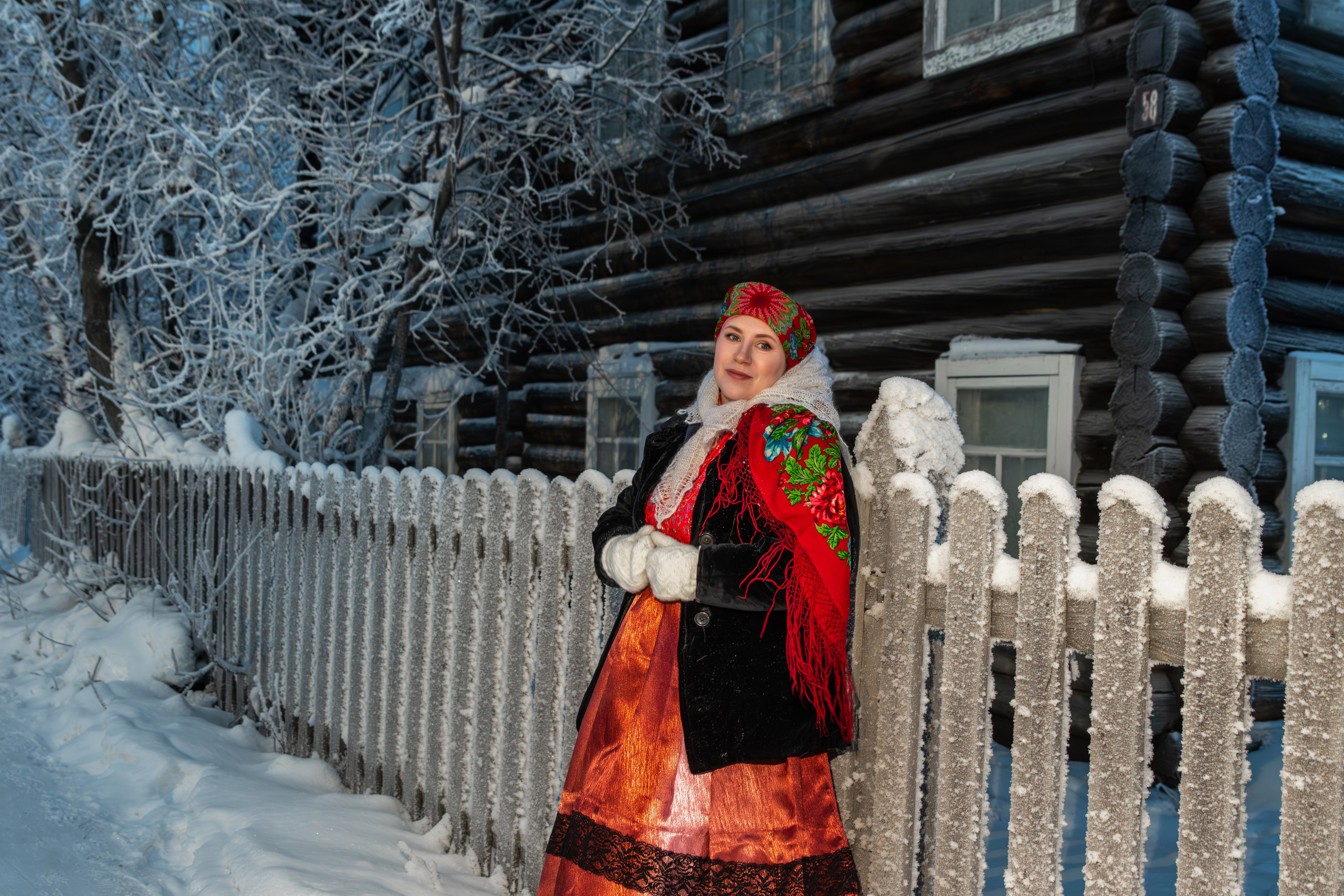Ижемка. Фотограф в с. Ижма Республика Коми Терентьев Сергей