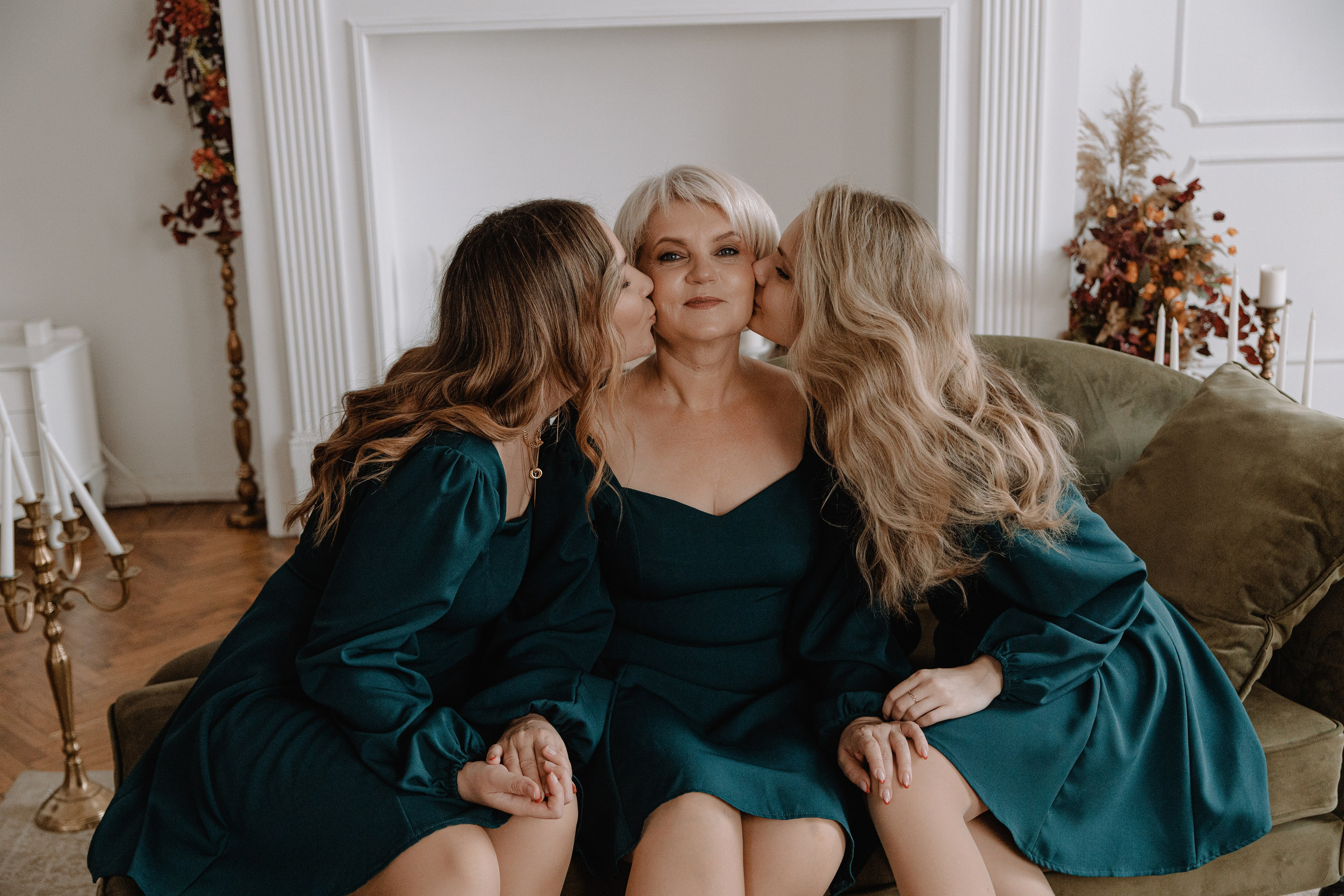 Яна, Лера и Маша. Фотограф Воронеж Варвара