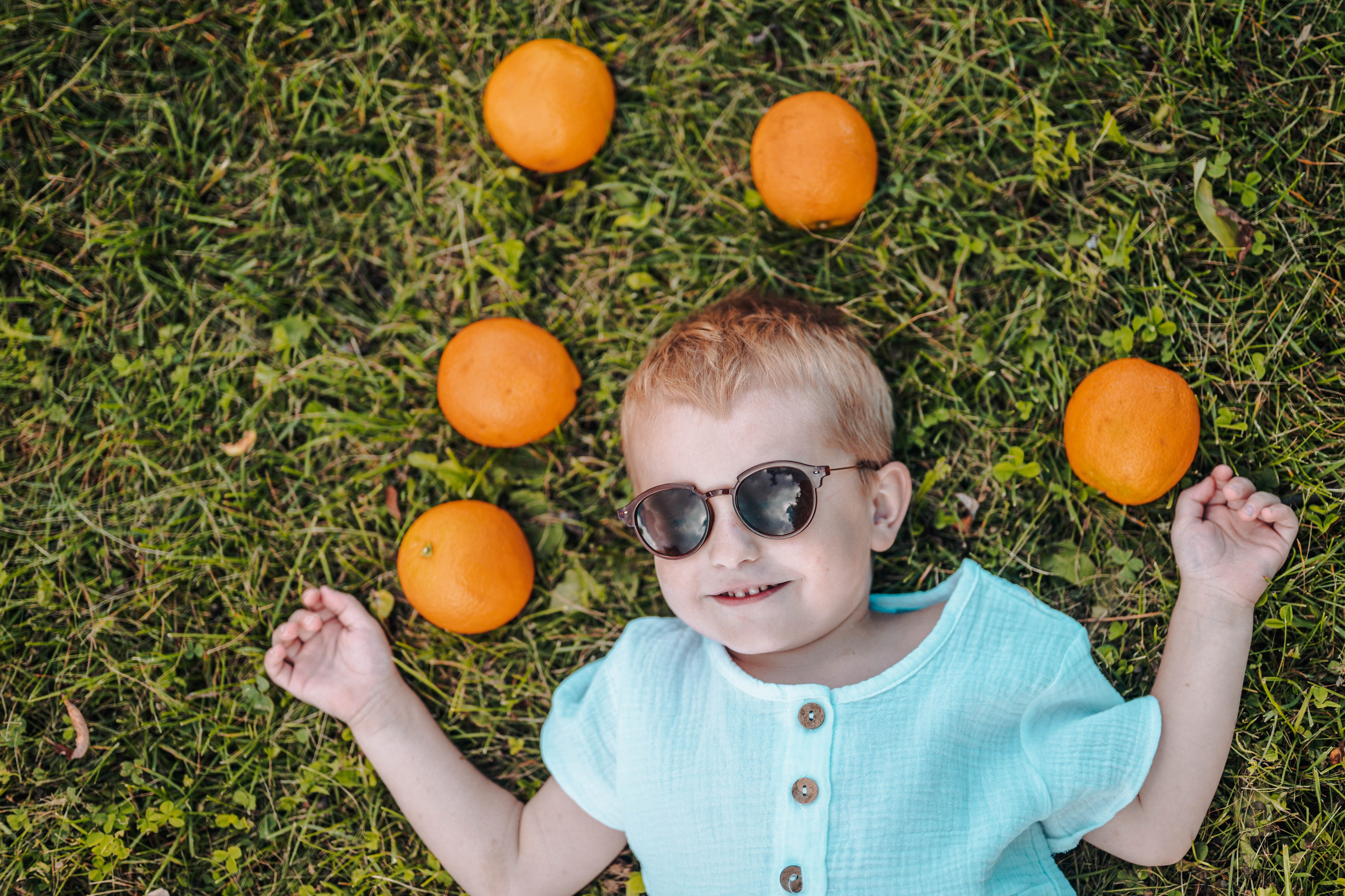 Арбузное настроение. Семейный и детский фотограф Москва